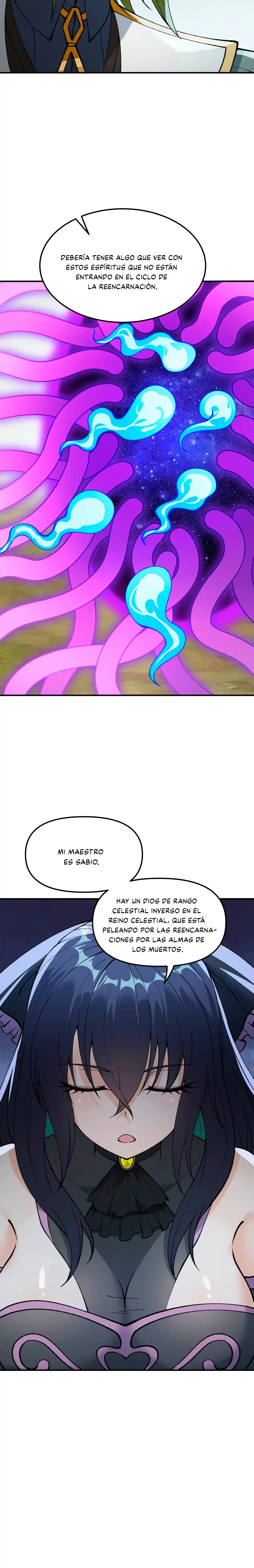 El Camino Celestial No Es Estúpido - Capítulo 30 - Página 16 - LectorTMOo