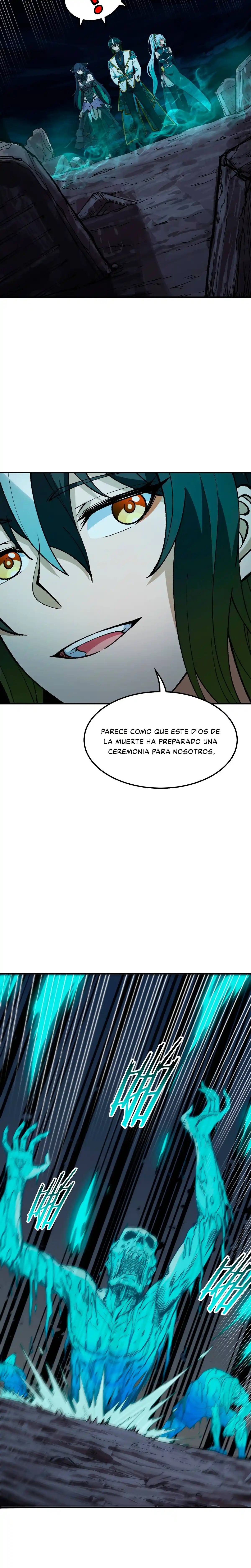 El Camino Celestial No Es Estúpido - Capítulo 30 - Página 25 - LectorTMOo