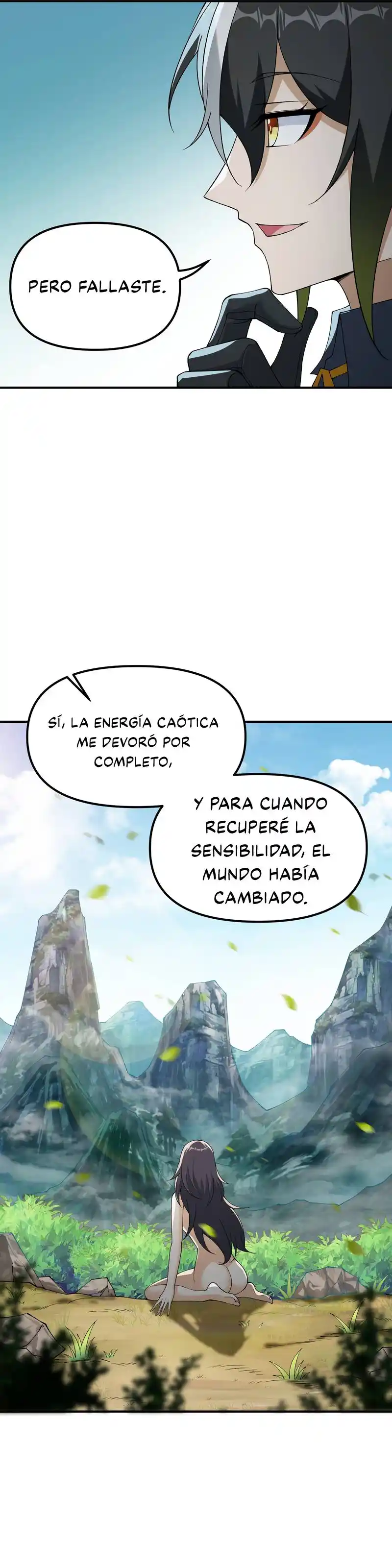 El Camino Celestial No Es Estúpido - Capítulo 31 - Página 43 - LectorTMOo