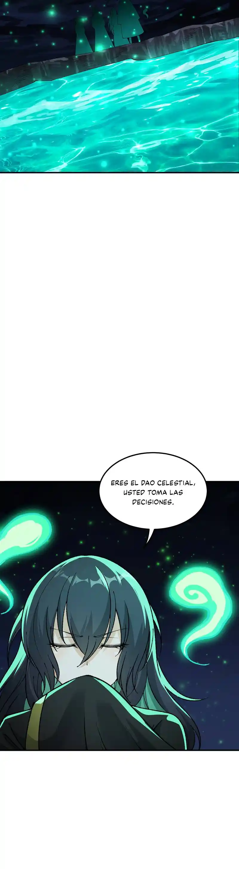 El Camino Celestial No Es Estúpido - Capítulo 31 - Página 46 - LectorTMOo