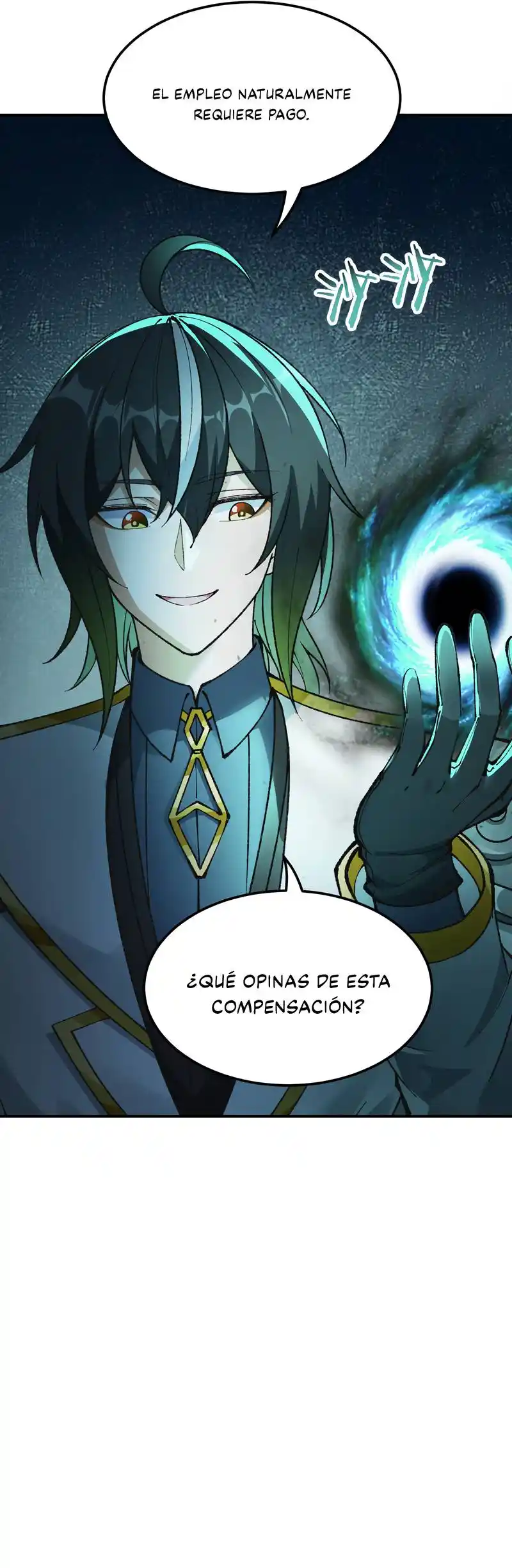 El Camino Celestial No Es Estúpido - Capítulo 31 - Página 50 - LectorTMOo