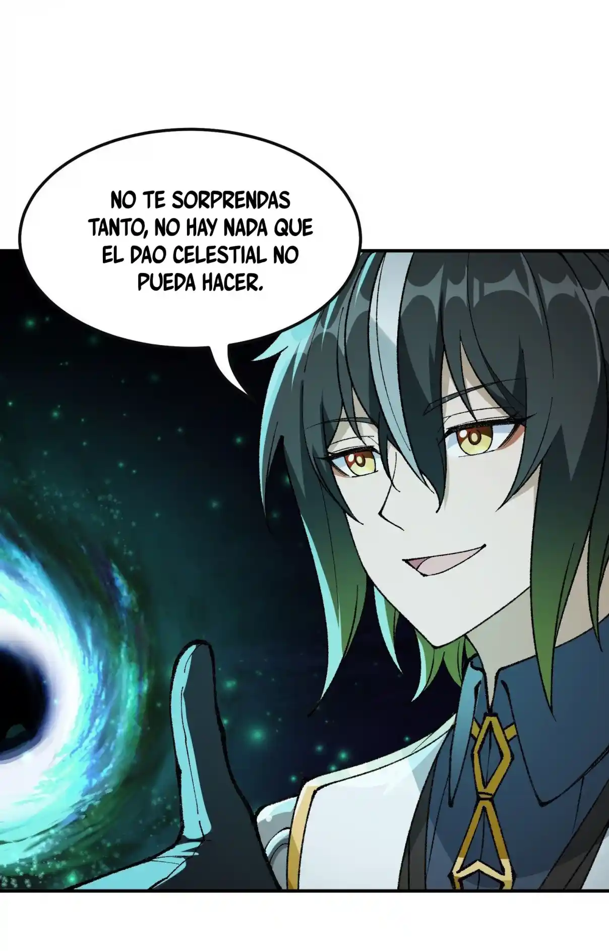 El Camino Celestial No Es Estúpido - Capítulo 32 - Página 5 - LectorTMOo