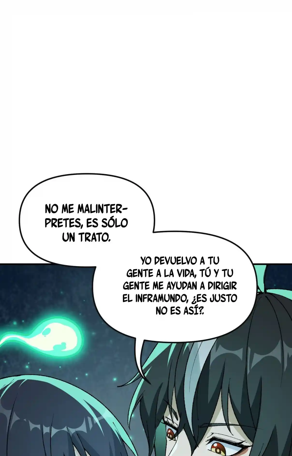 El Camino Celestial No Es Estúpido - Capítulo 32 - Página 7 - LectorTMOo