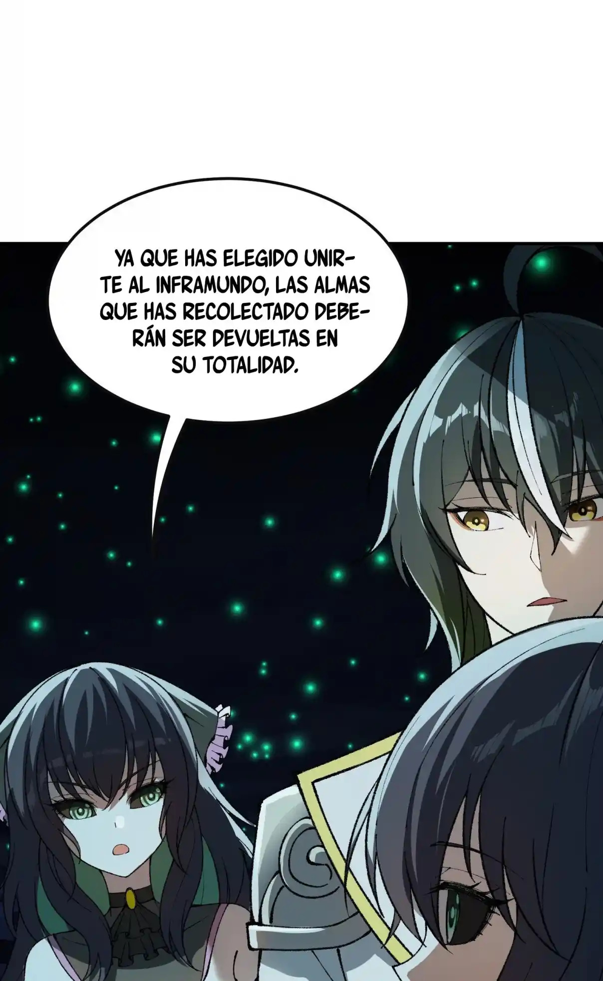 El Camino Celestial No Es Estúpido - Capítulo 32 - Página 22 - LectorTMOo