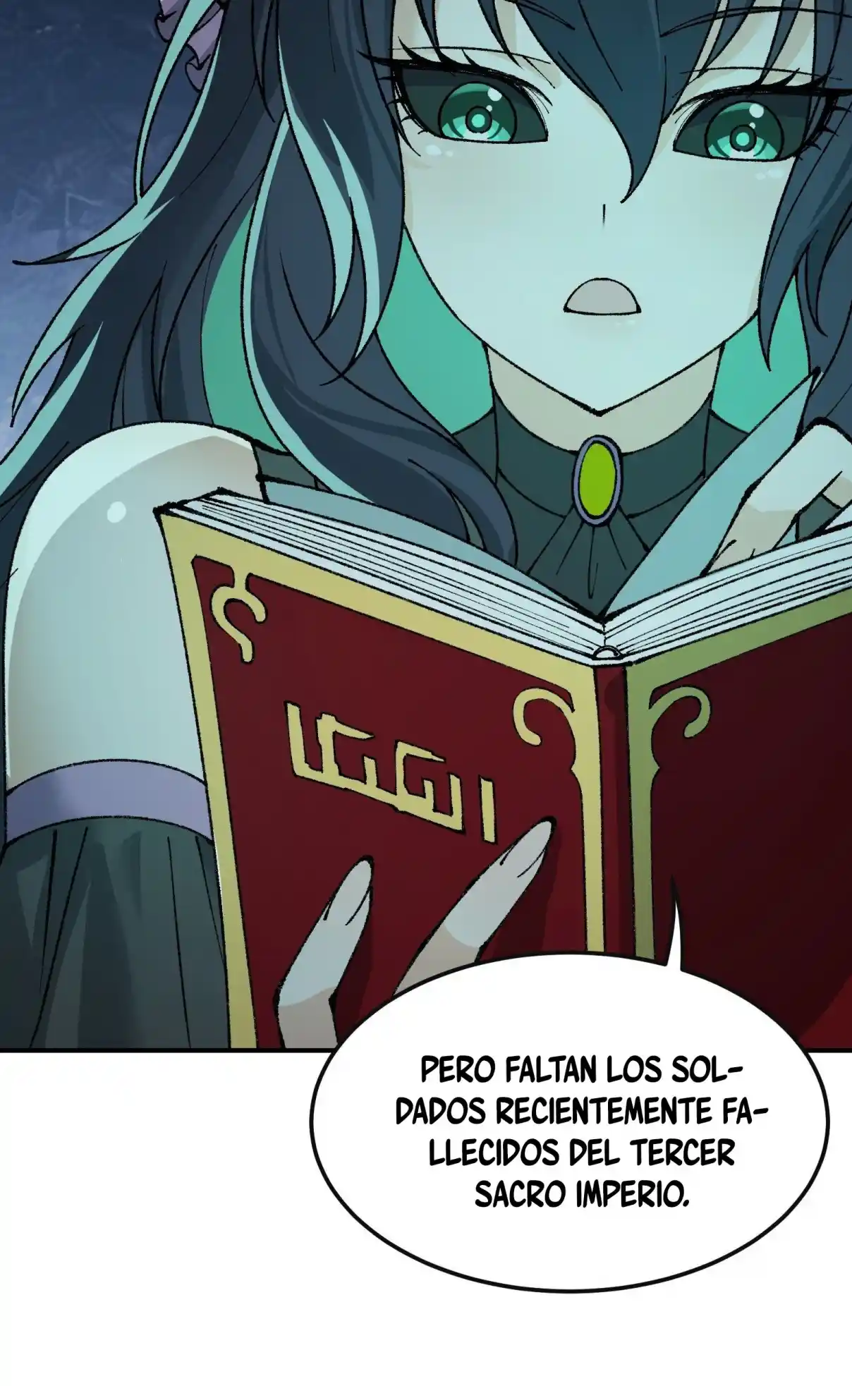 El Camino Celestial No Es Estúpido - Capítulo 32 - Página 32 - LectorTMOo