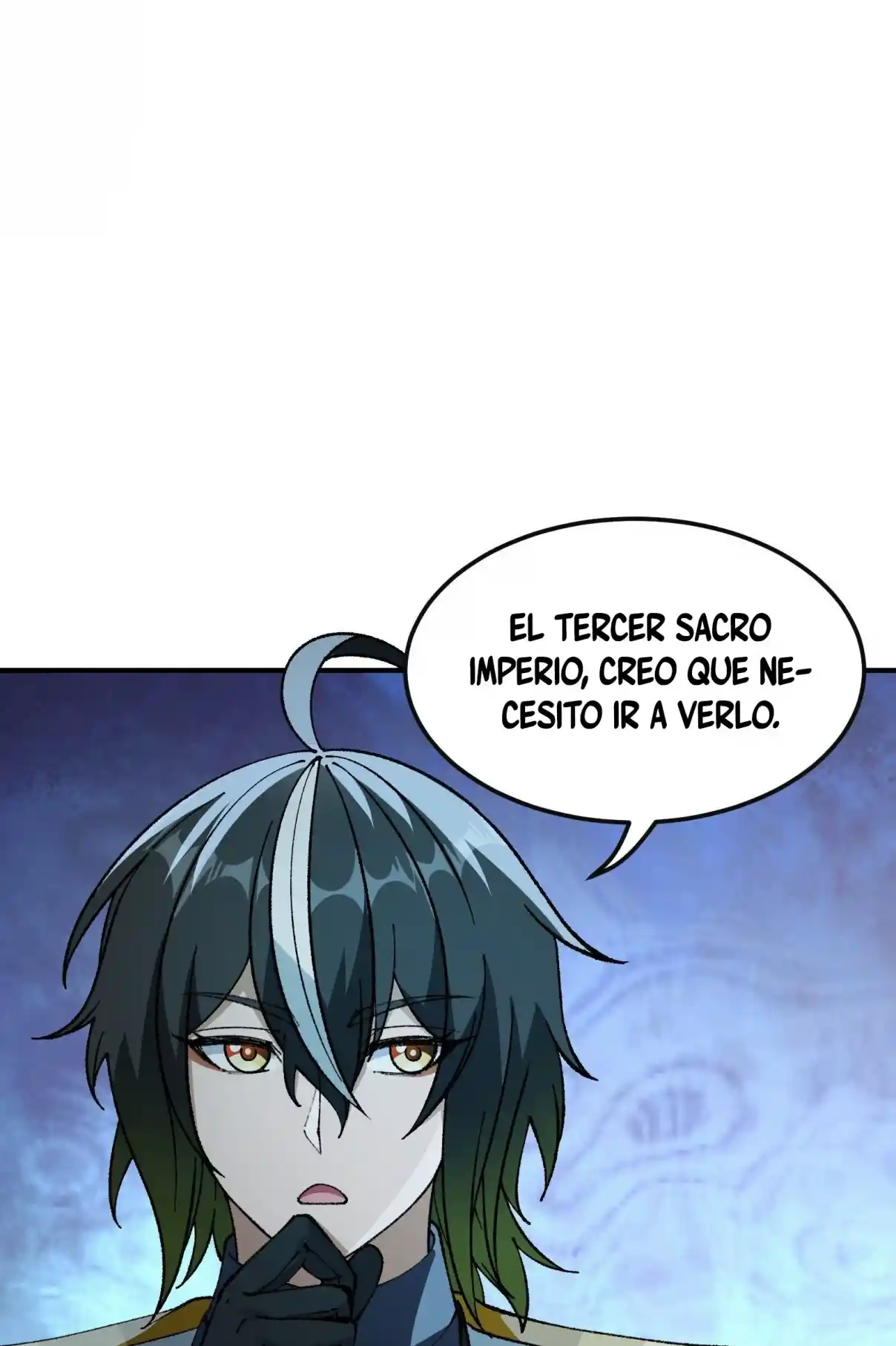 El Camino Celestial No Es Estúpido - Capítulo 32 - Página 43 - LectorTMOo