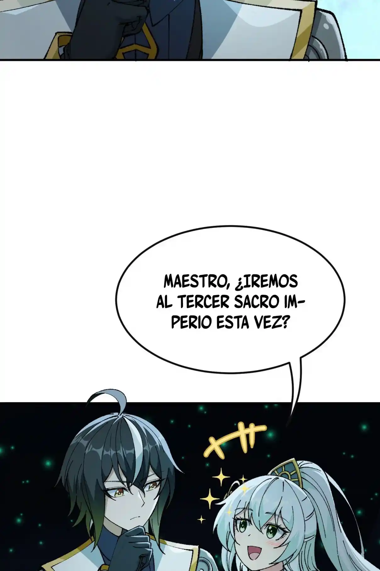 El Camino Celestial No Es Estúpido - Capítulo 32 - Página 44 - LectorTMOo