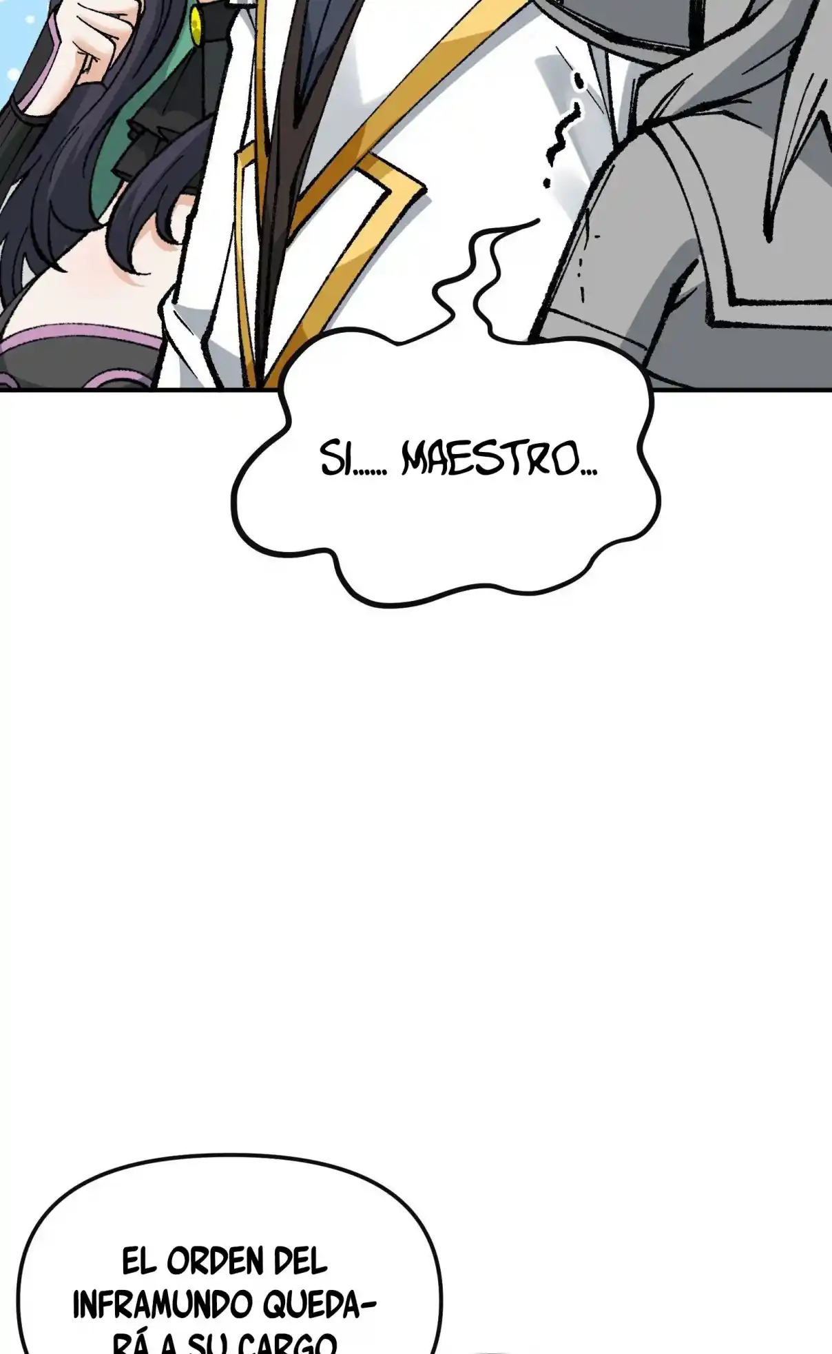 El Camino Celestial No Es Estúpido - Capítulo 32 - Página 49 - LectorTMOo