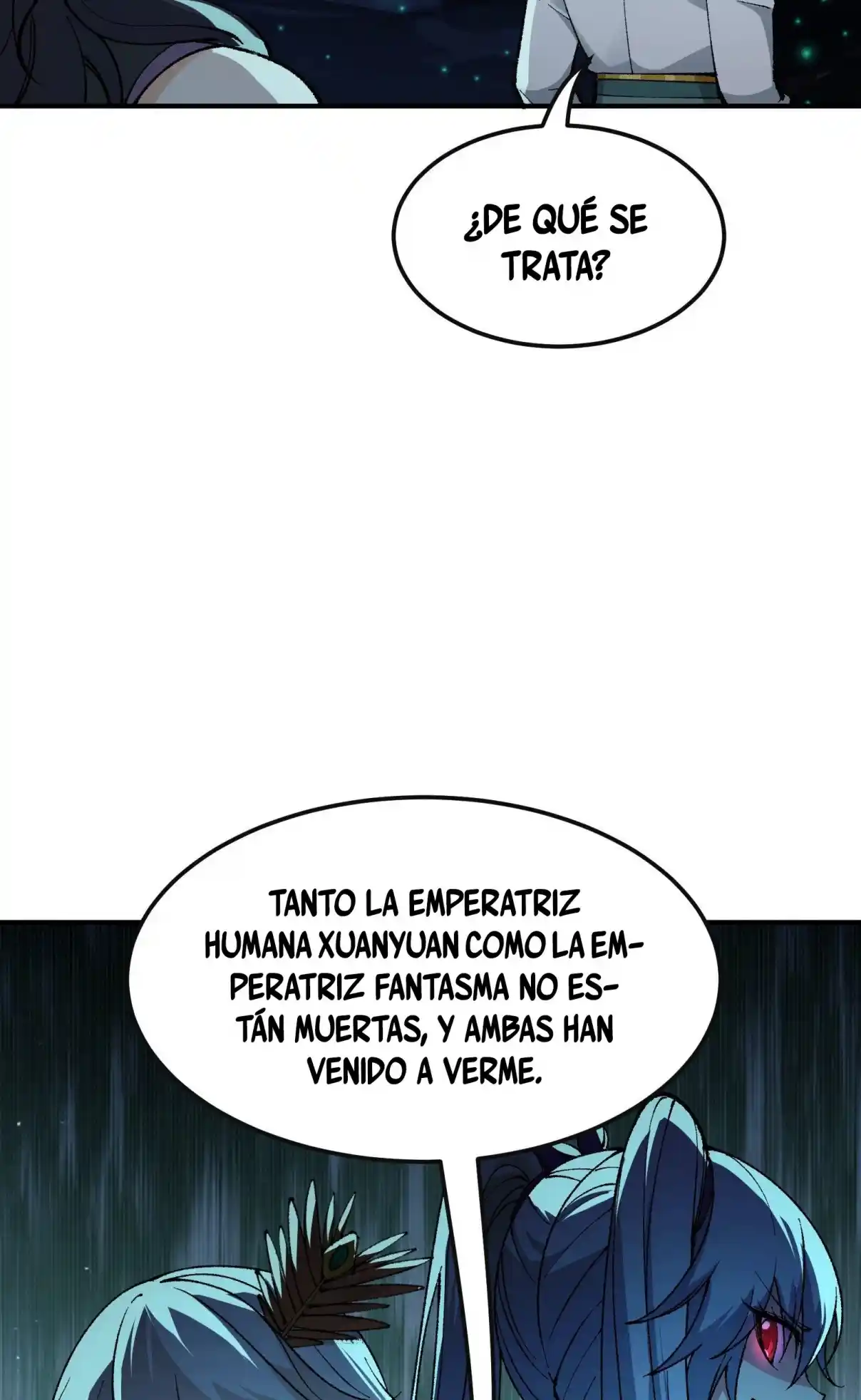 El Camino Celestial No Es Estúpido - Capítulo 32 - Página 52 - LectorTMOo