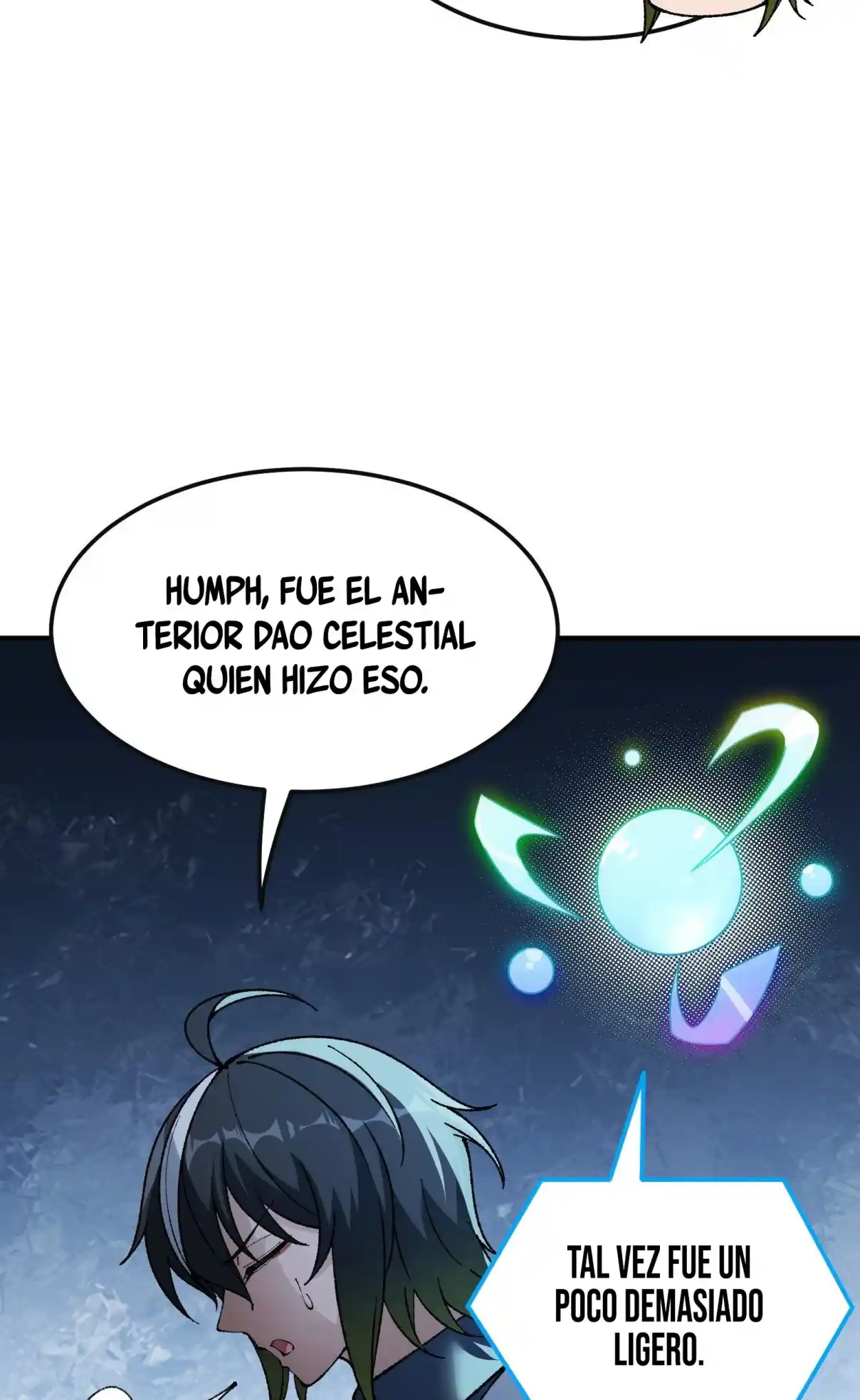 El Camino Celestial No Es Estúpido - Capítulo 32 - Página 54 - LectorTMOo