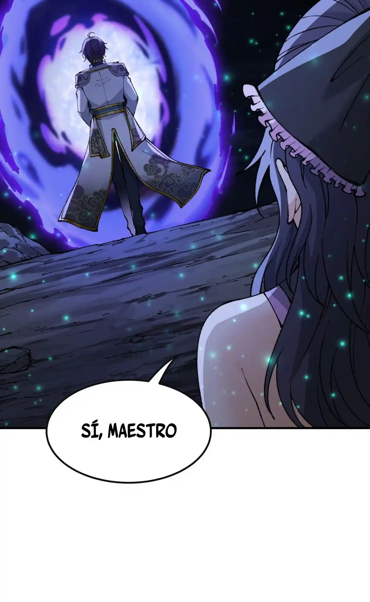 El Camino Celestial No Es Estúpido - Capítulo 32 - Página 56 - LectorTMOo
