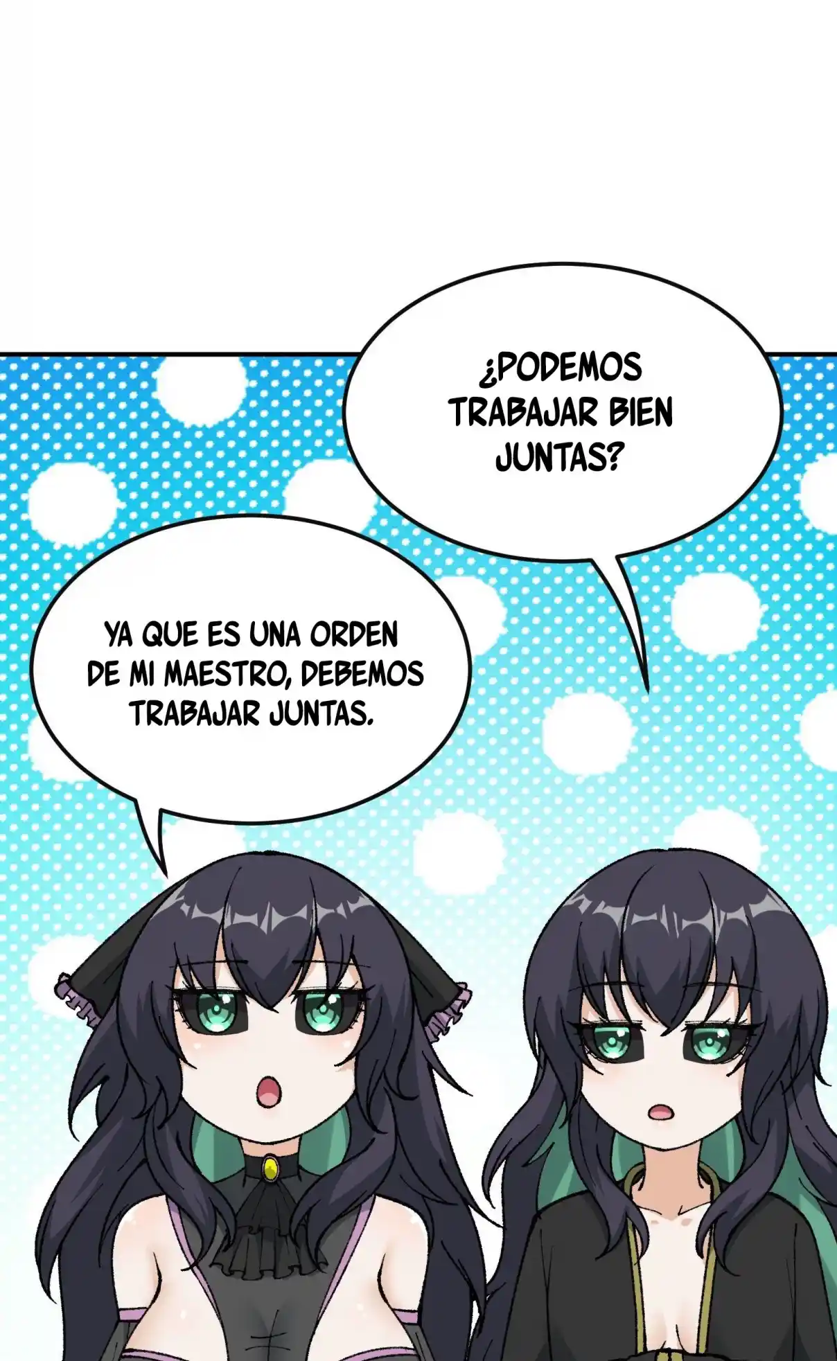 El Camino Celestial No Es Estúpido - Capítulo 32 - Página 57 - LectorTMOo