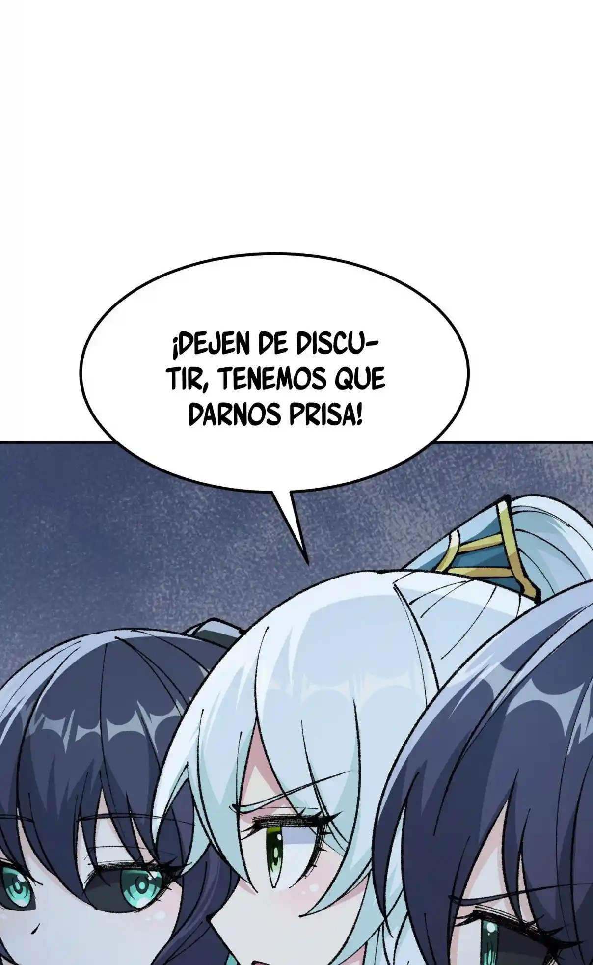 El Camino Celestial No Es Estúpido - Capítulo 32 - Página 60 - LectorTMOo