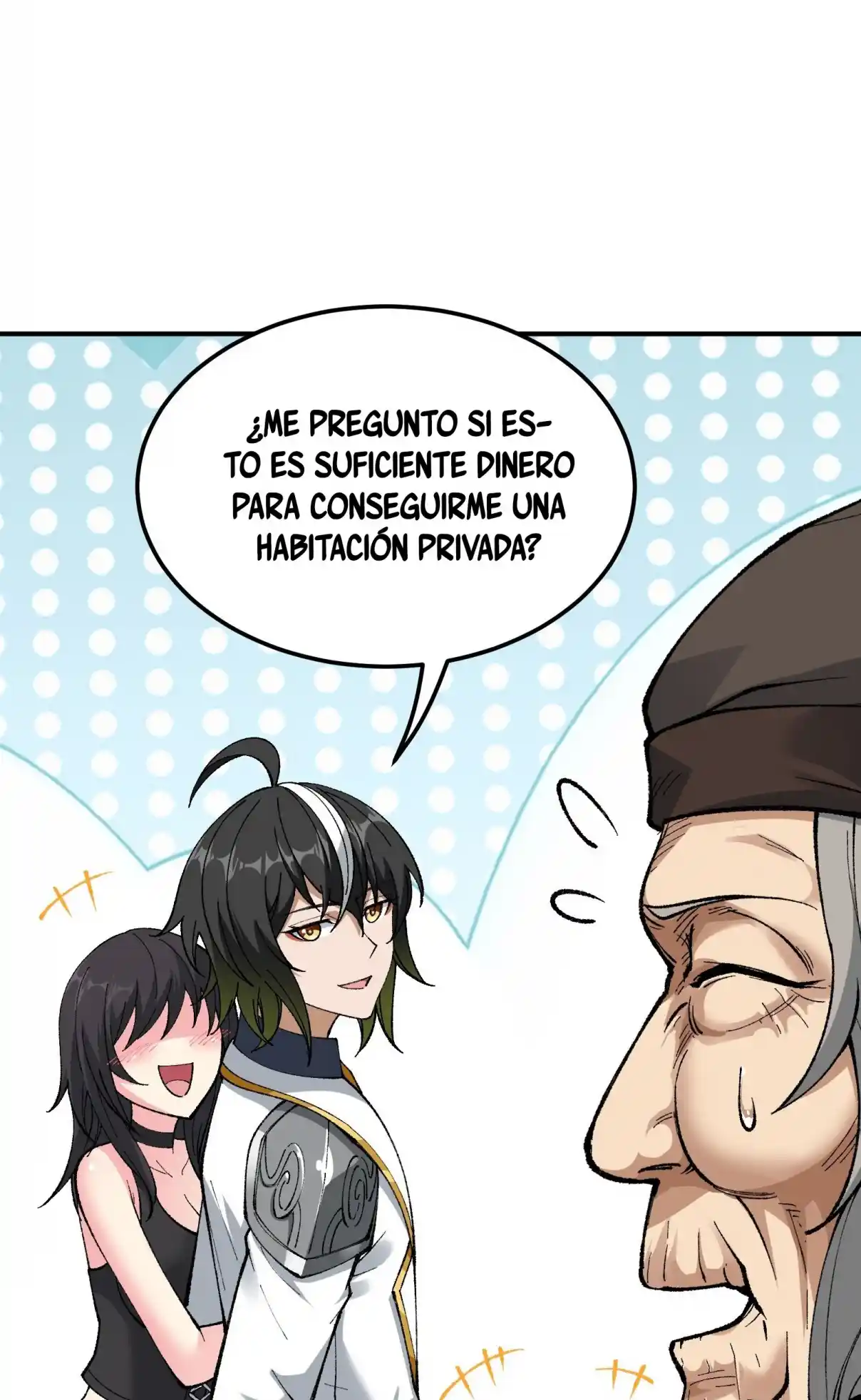 El Camino Celestial No Es Estúpido - Capítulo 33 - Página 13 - LectorTMOo