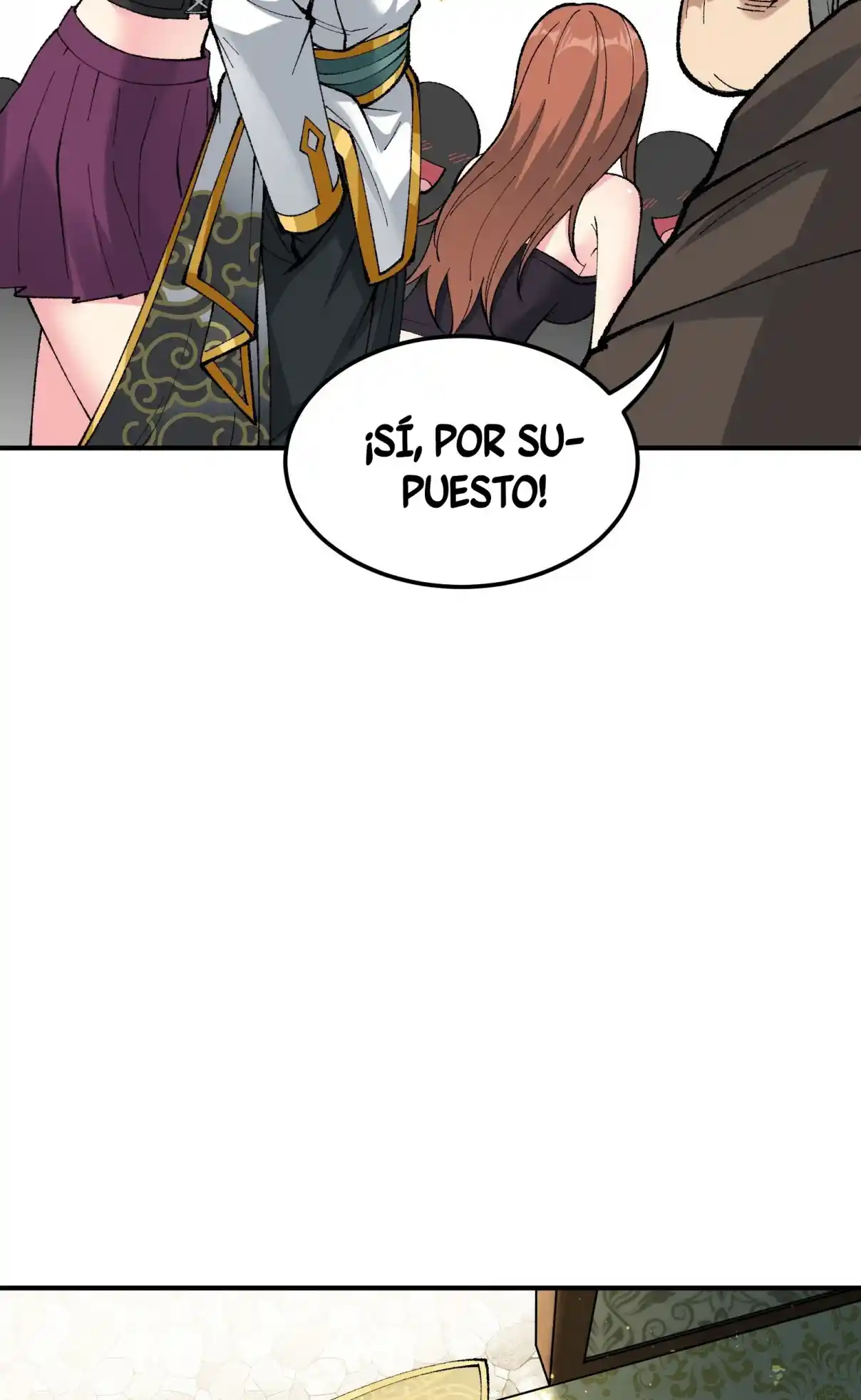 El Camino Celestial No Es Estúpido - Capítulo 33 - Página 14 - LectorTMOo