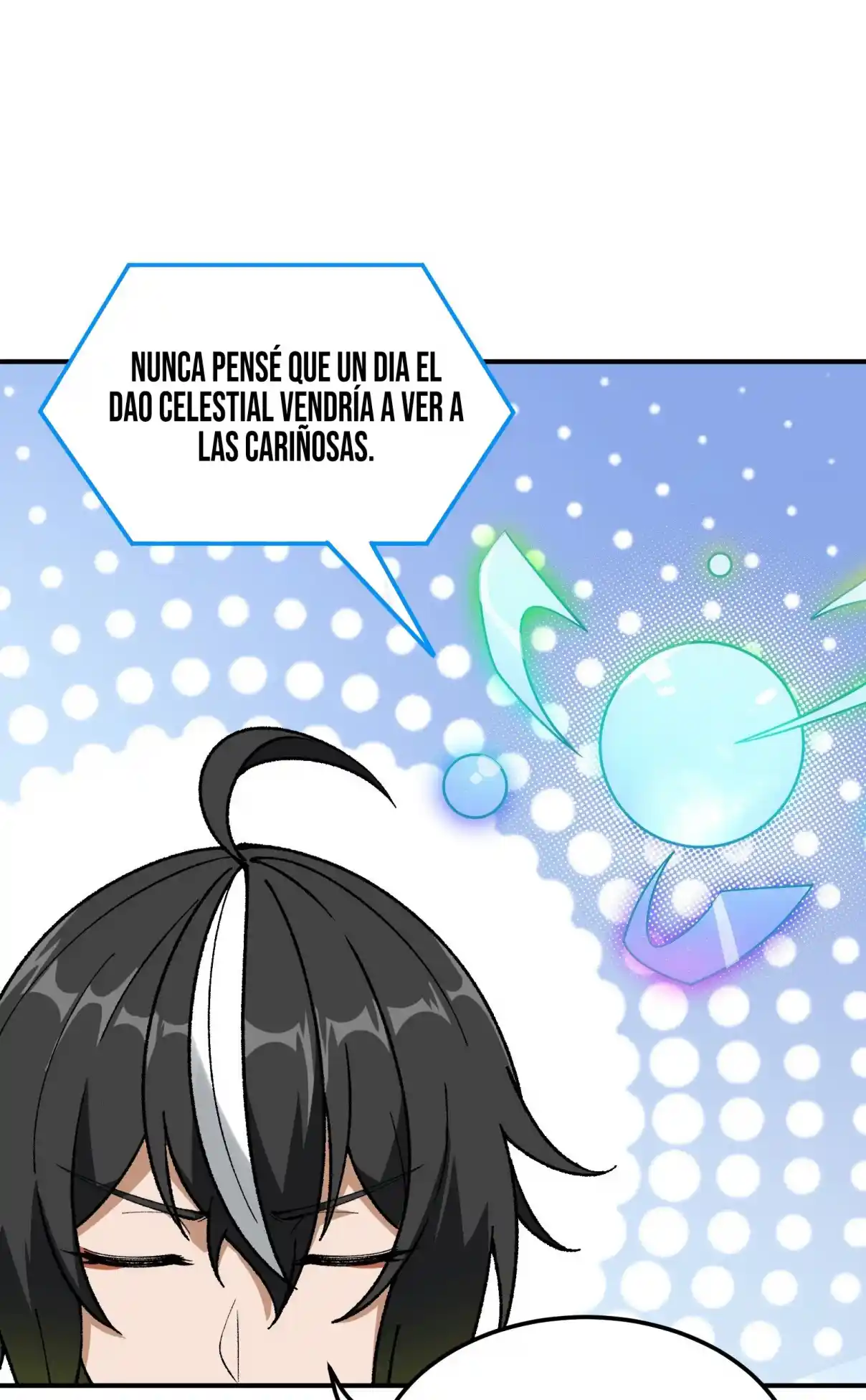 El Camino Celestial No Es Estúpido - Capítulo 33 - Página 20 - LectorTMOo