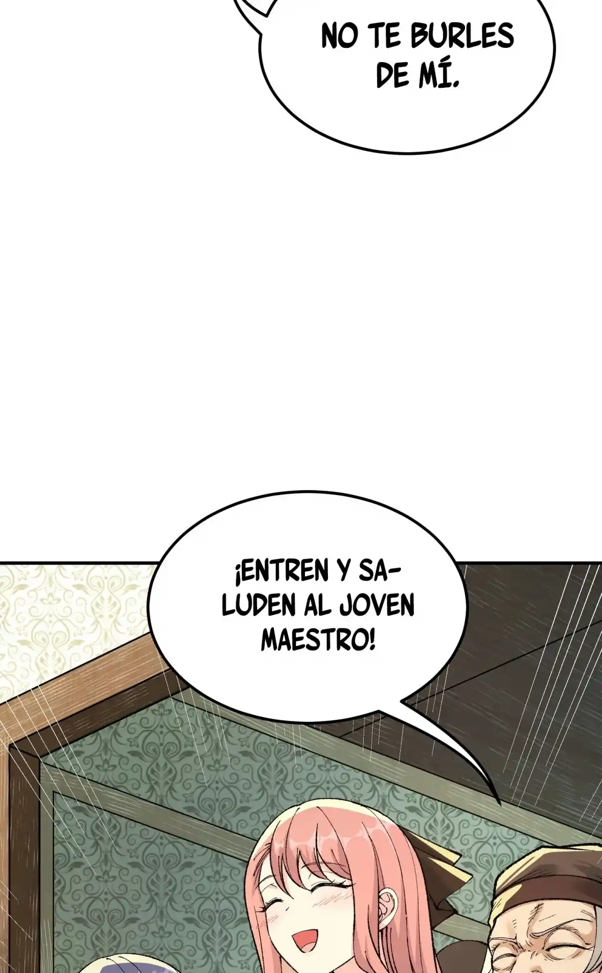 El Camino Celestial No Es Estúpido - Capítulo 33 - Página 21 - LectorTMOo