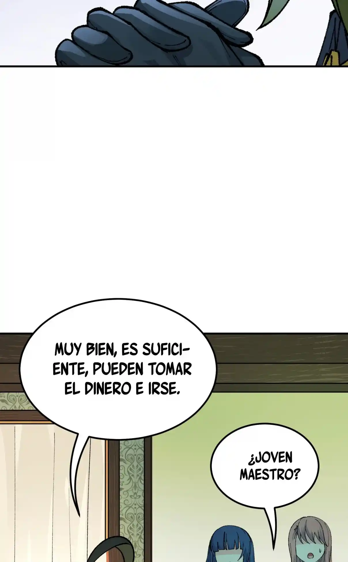 El Camino Celestial No Es Estúpido - Capítulo 33 - Página 31 - LectorTMOo