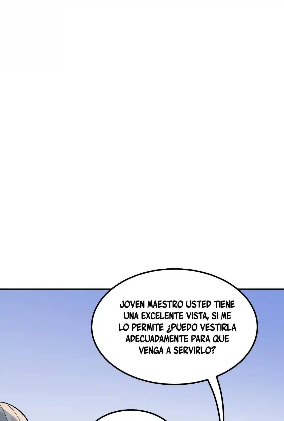 El Camino Celestial No Es Estúpido - Capítulo 33 - Página 36 - LectorTMOo