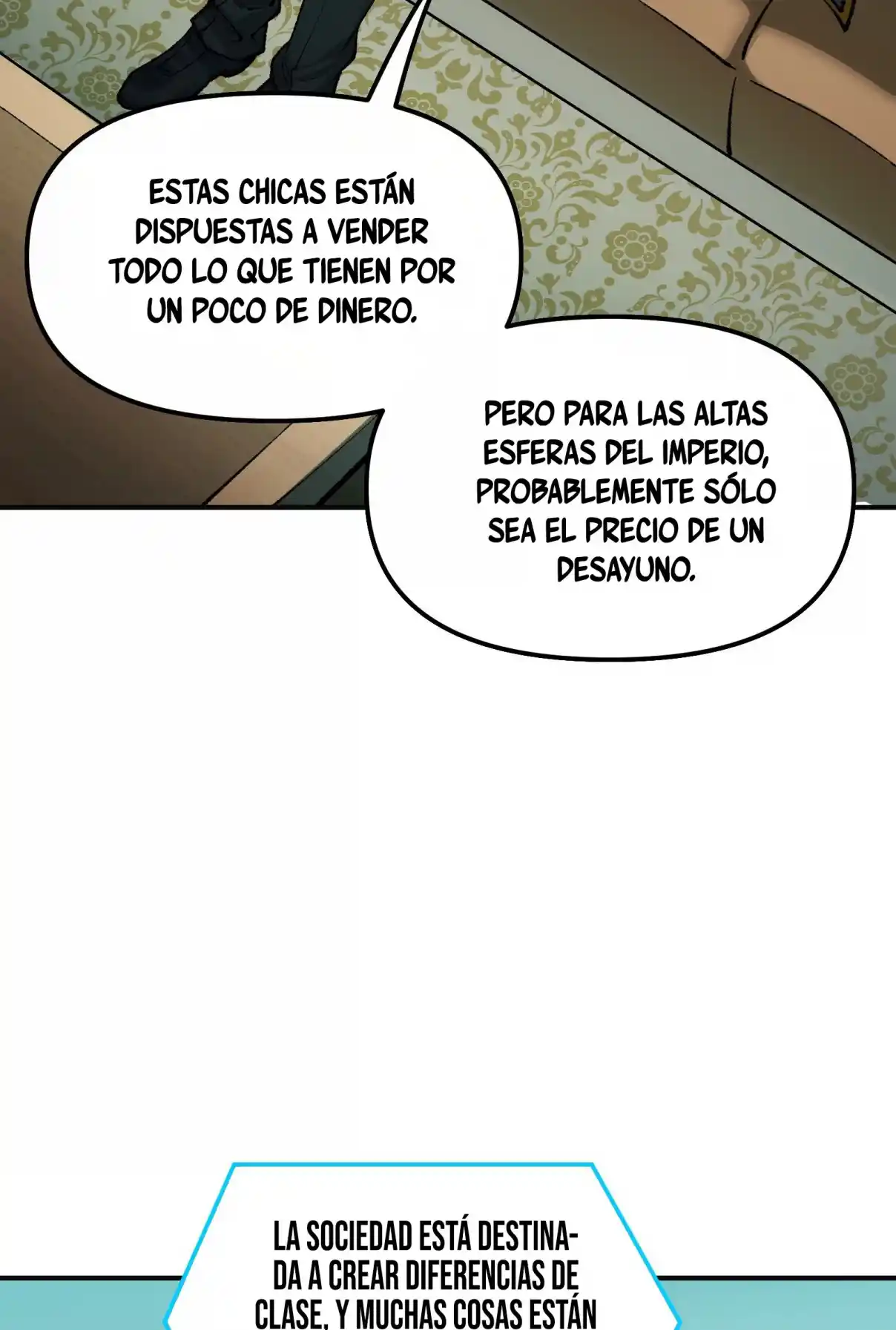 El Camino Celestial No Es Estúpido - Capítulo 33 - Página 41 - LectorTMOo