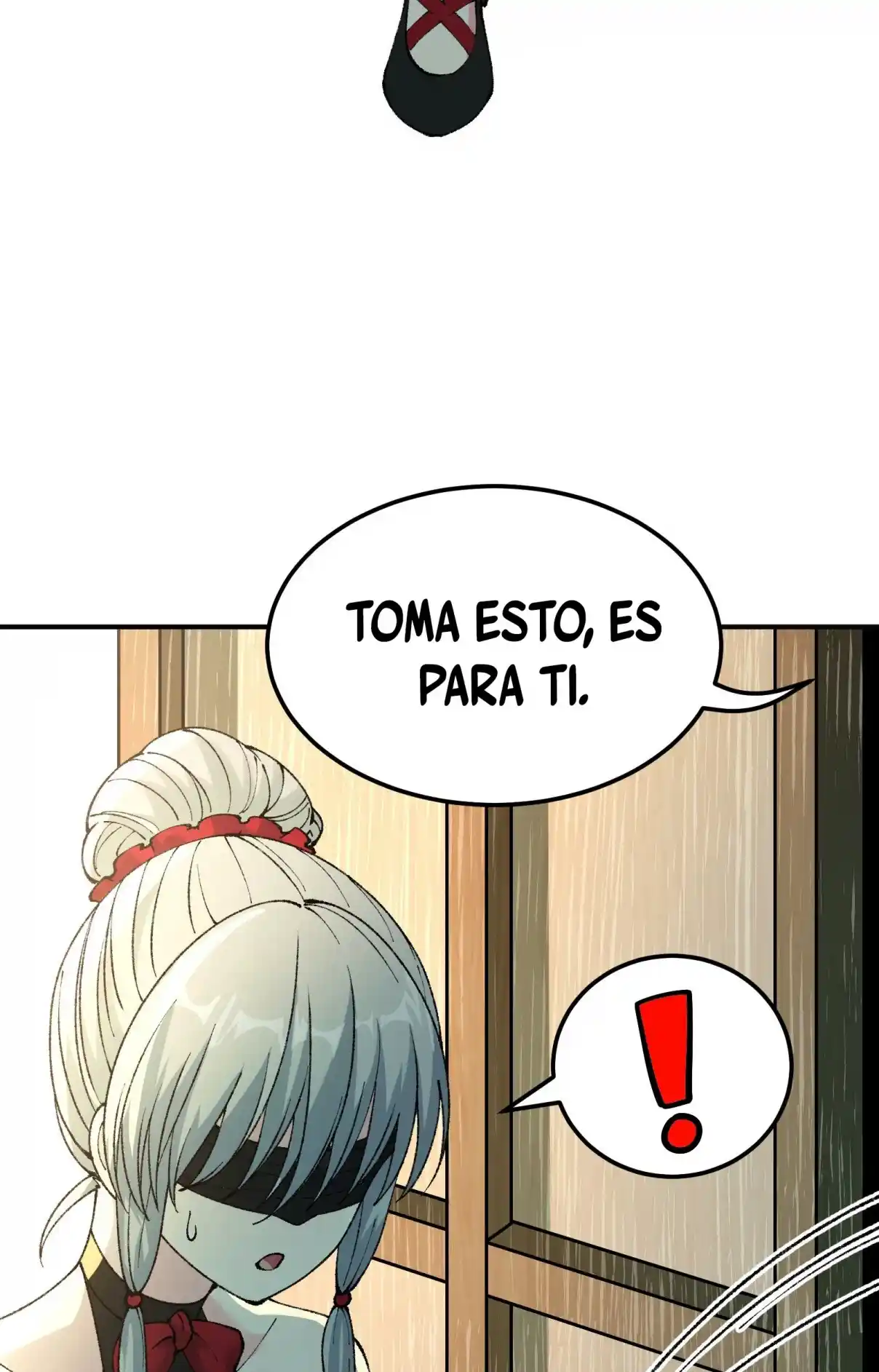 El Camino Celestial No Es Estúpido - Capítulo 33 - Página 50 - LectorTMOo