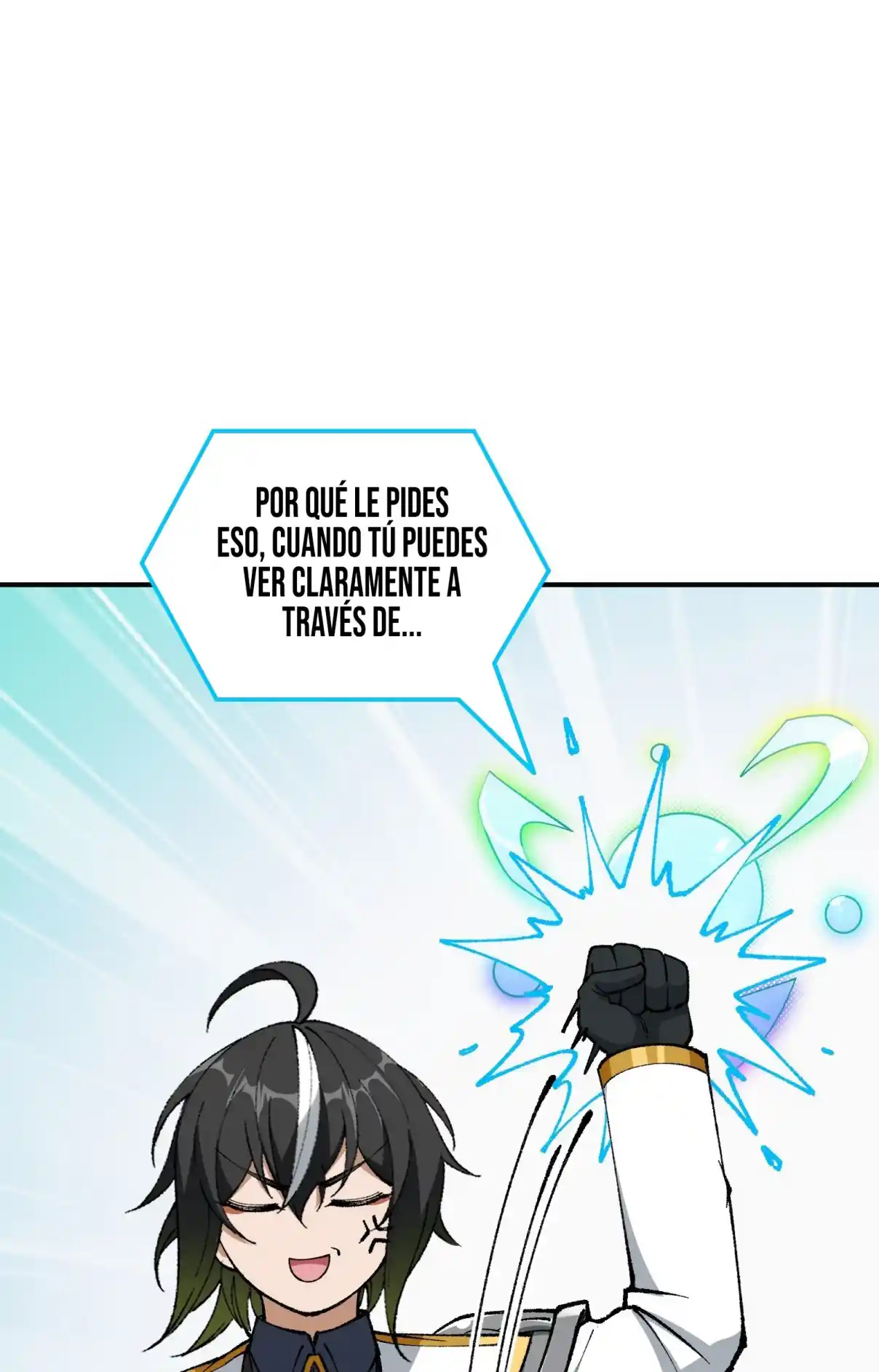 El Camino Celestial No Es Estúpido - Capítulo 33 - Página 59 - LectorTMOo