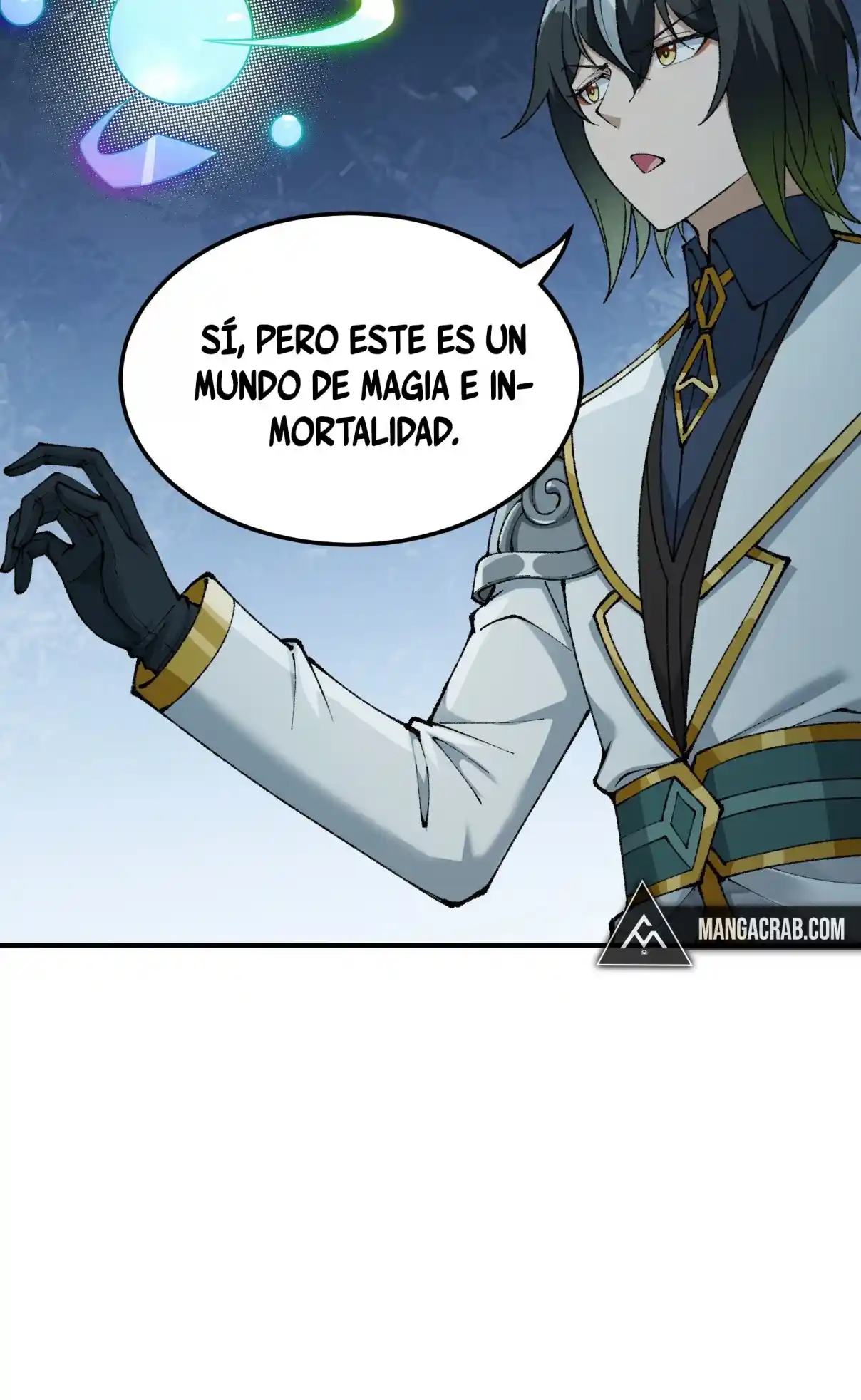 El Camino Celestial No Es Estúpido - Capítulo 33 - Página 77 - LectorTMOo