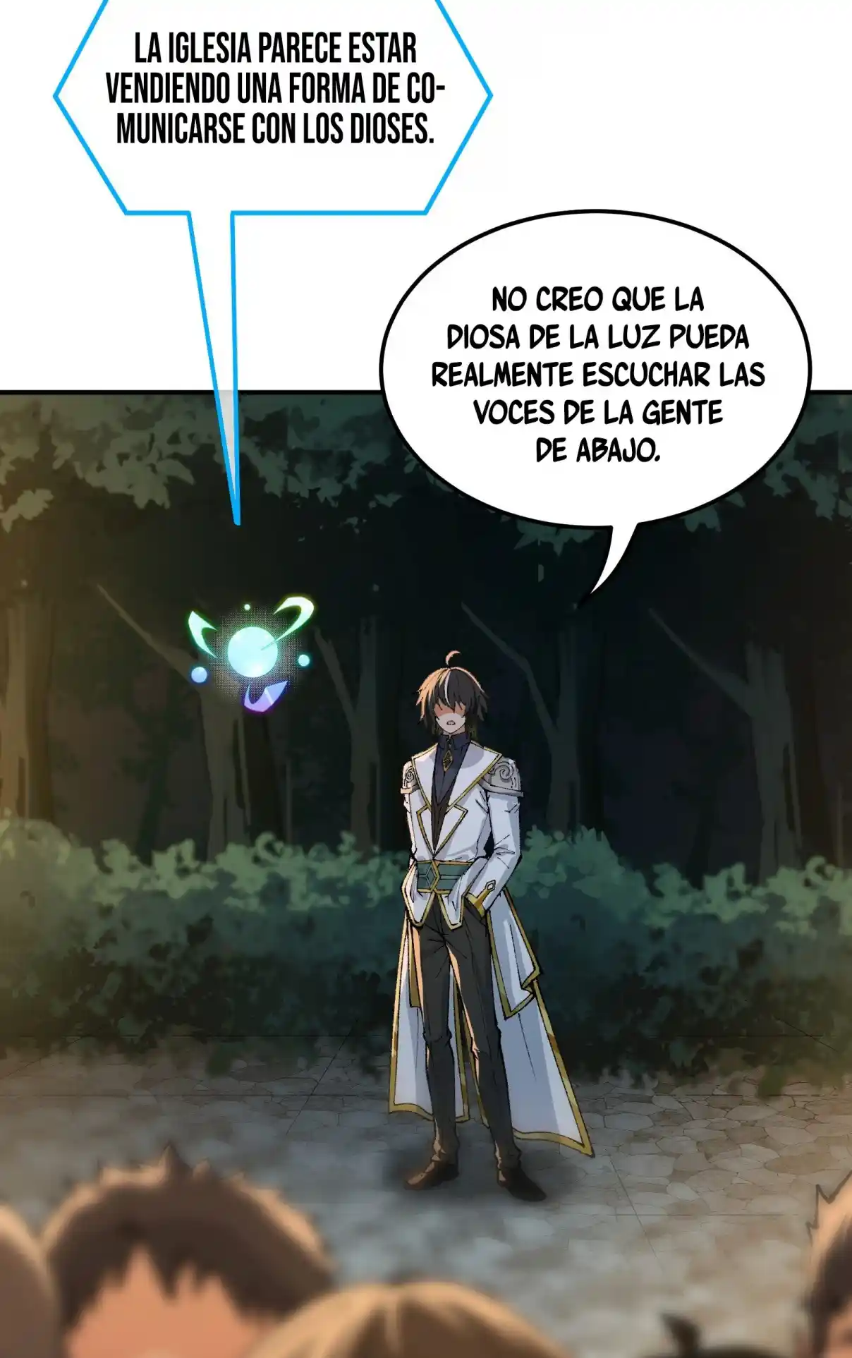 El Camino Celestial No Es Estúpido - Capítulo 34 - Página 10 - LectorTMOo