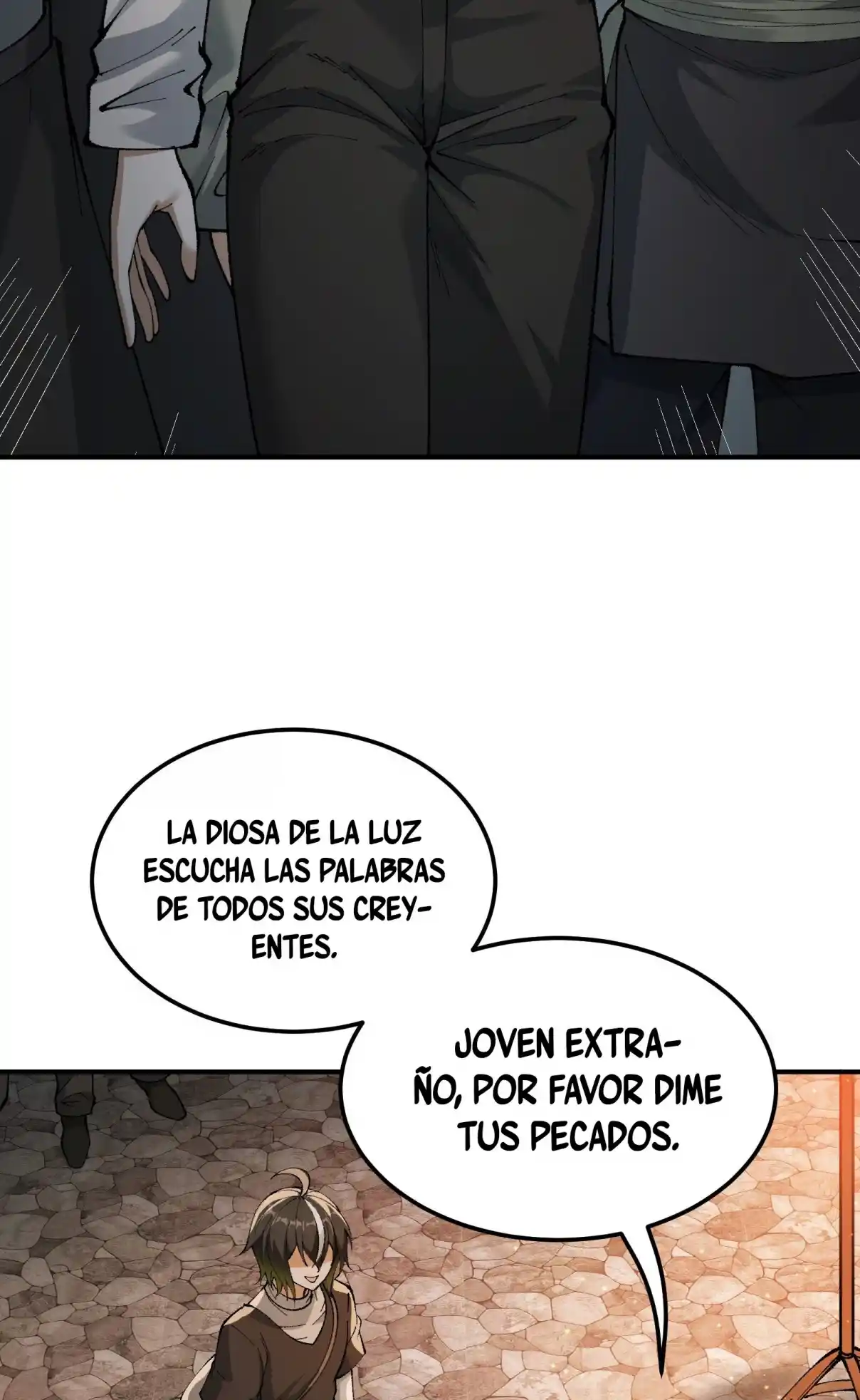 El Camino Celestial No Es Estúpido - Capítulo 34 - Página 19 - LectorTMOo