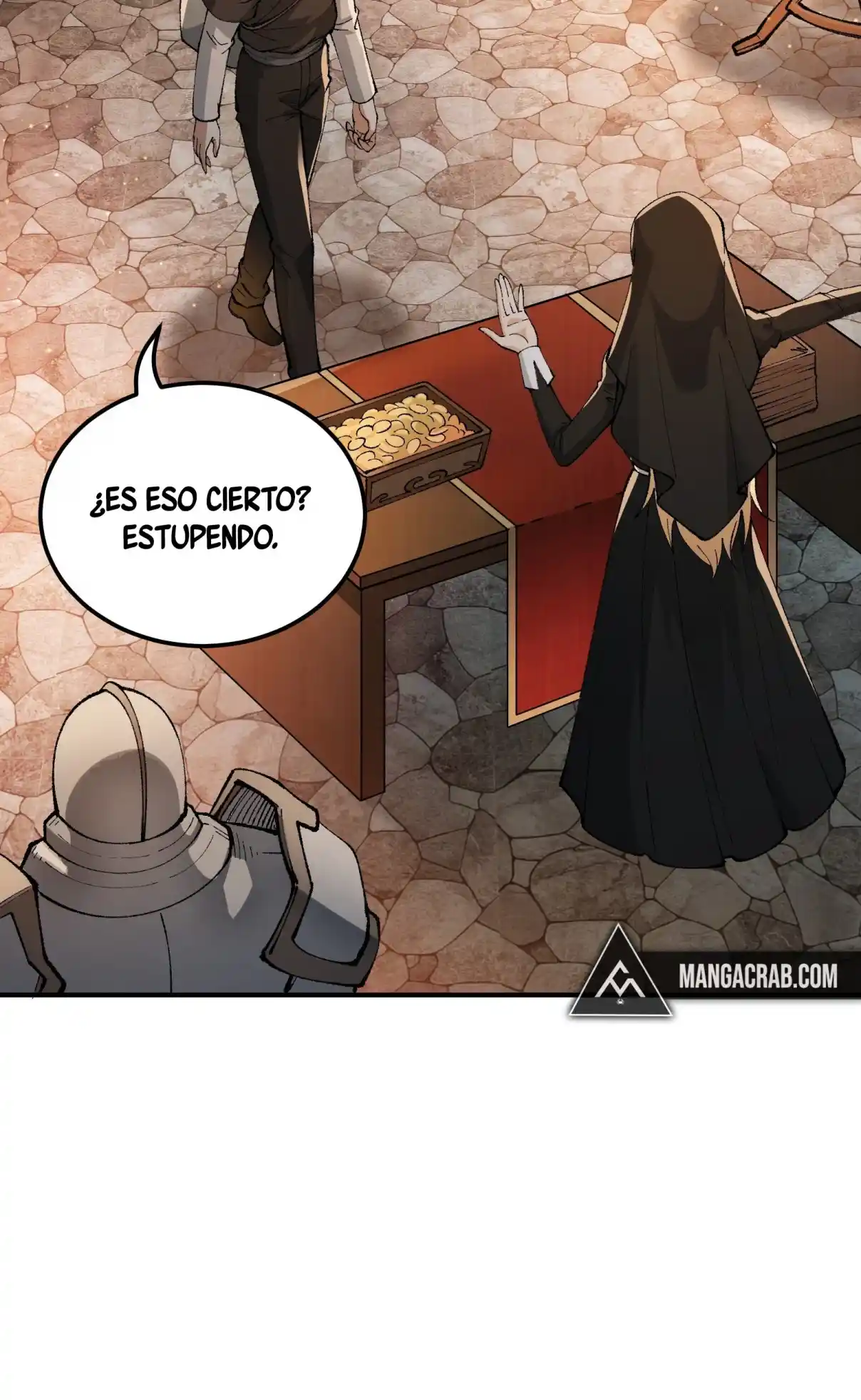 El Camino Celestial No Es Estúpido - Capítulo 34 - Página 20 - LectorTMOo