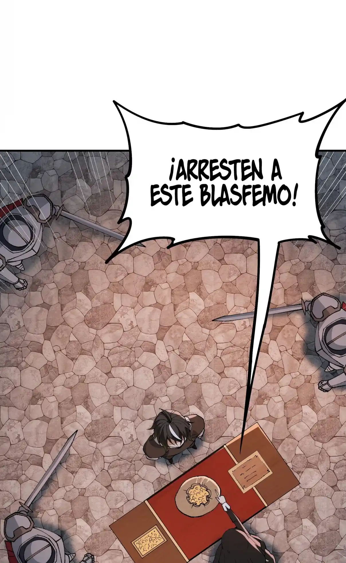 El Camino Celestial No Es Estúpido - Capítulo 34 - Página 45 - LectorTMOo