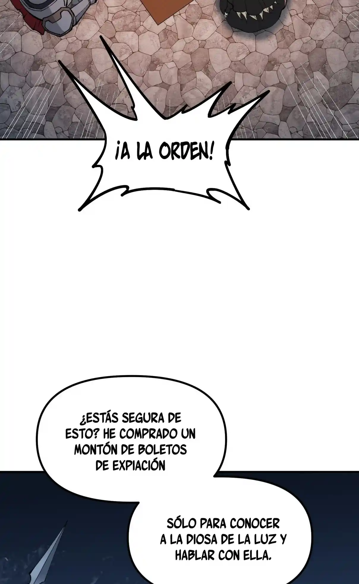 El Camino Celestial No Es Estúpido - Capítulo 34 - Página 46 - LectorTMOo
