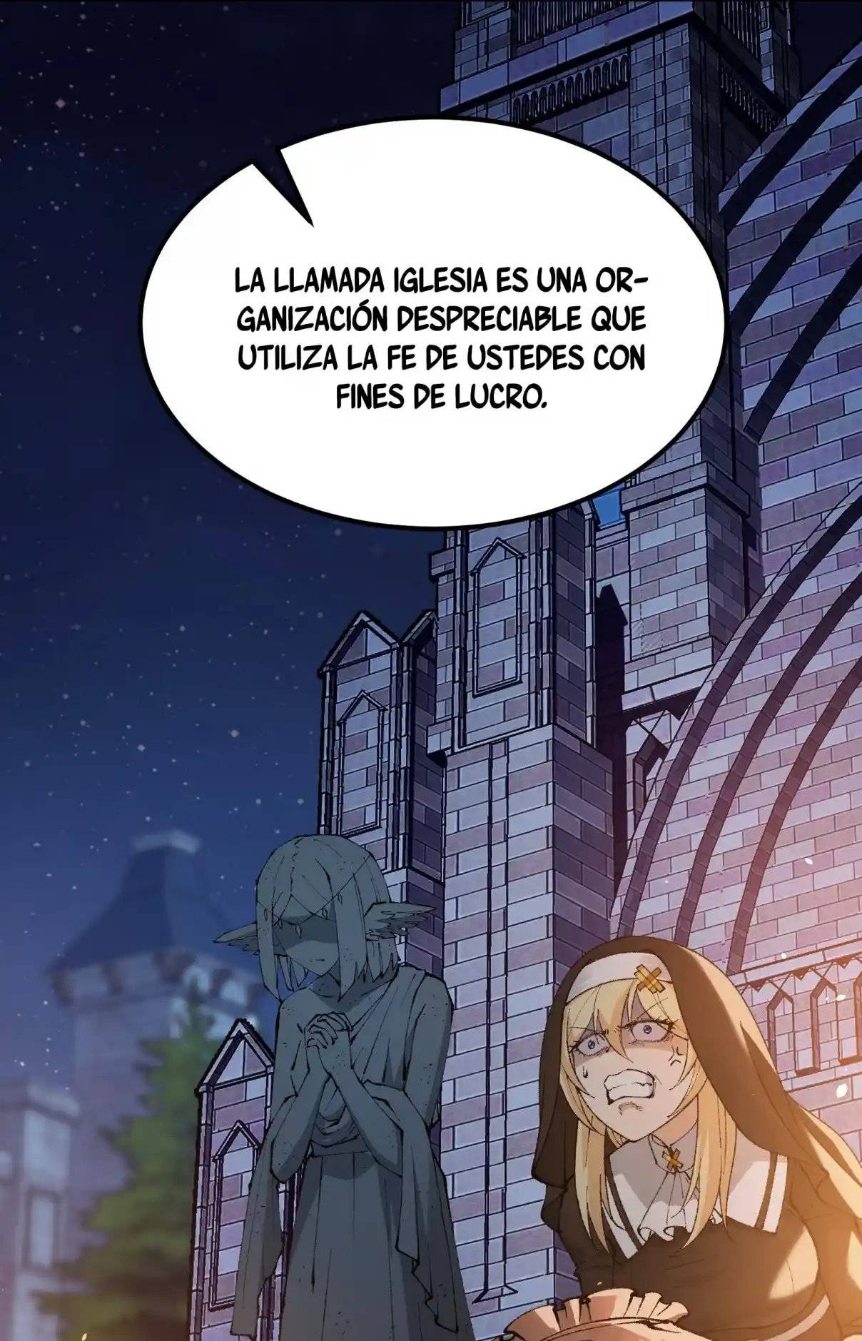 El Camino Celestial No Es Estúpido - Capítulo 34 - Página 63 - LectorTMOo