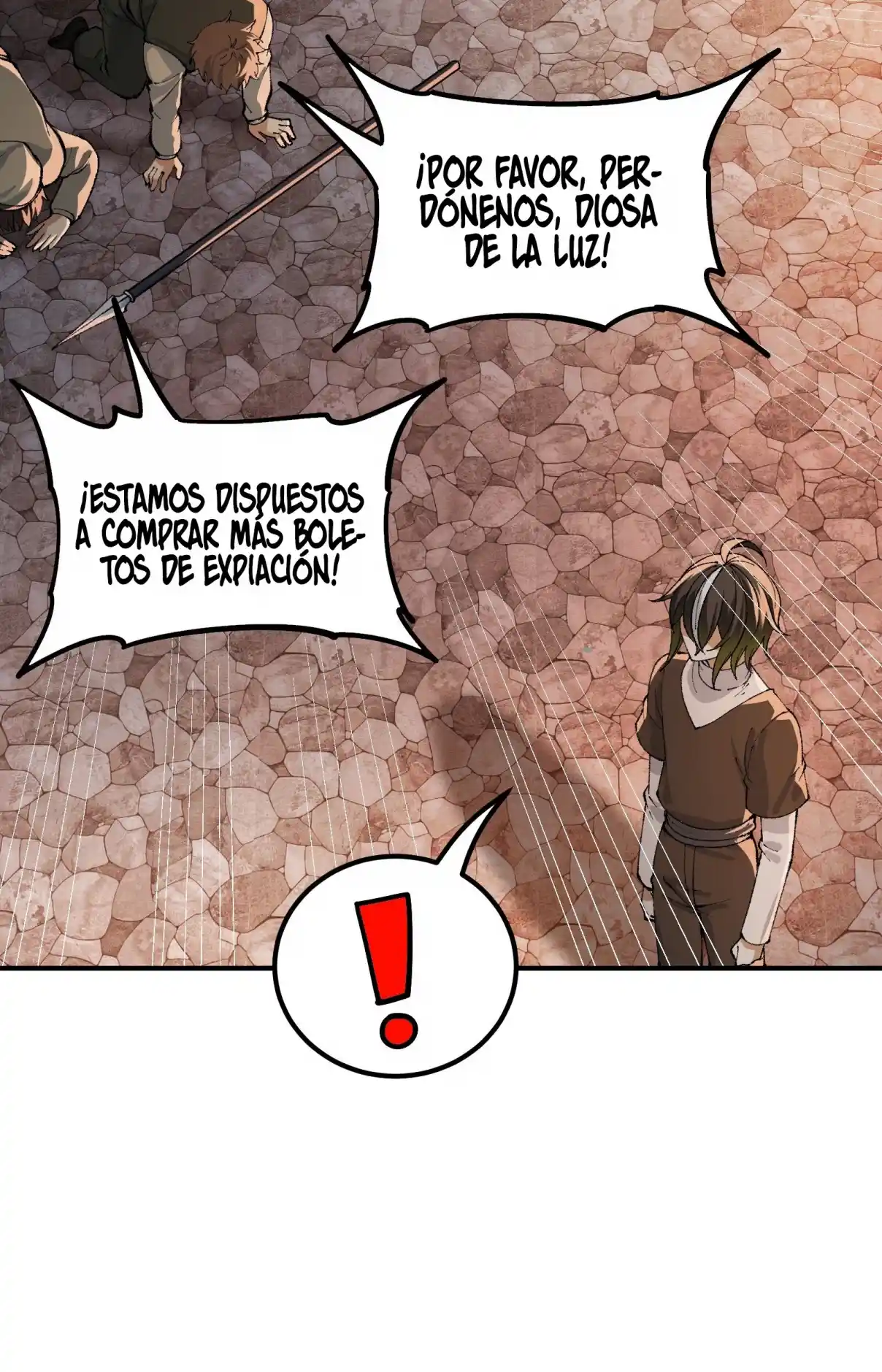 El Camino Celestial No Es Estúpido - Capítulo 34 - Página 68 - LectorTMOo
