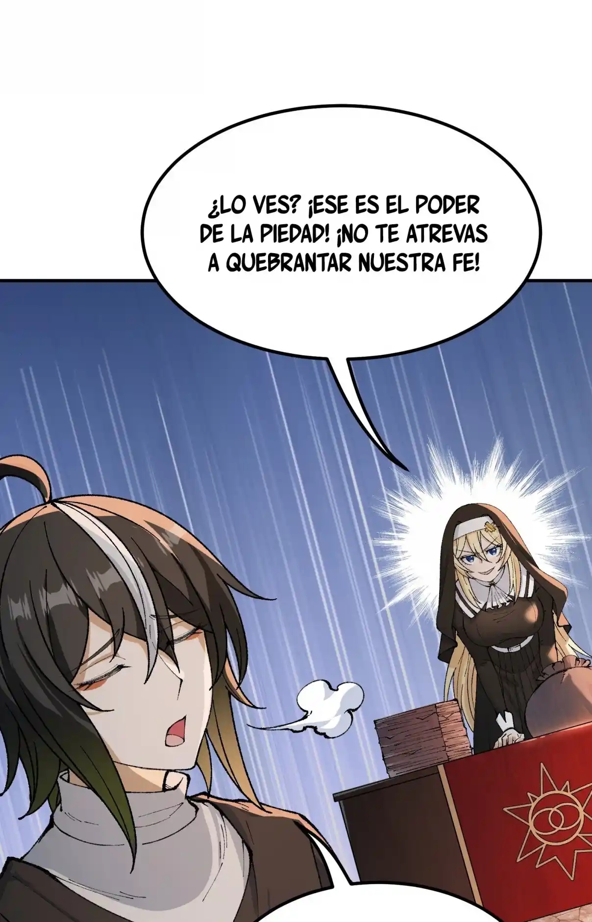 El Camino Celestial No Es Estúpido - Capítulo 34 - Página 69 - LectorTMOo