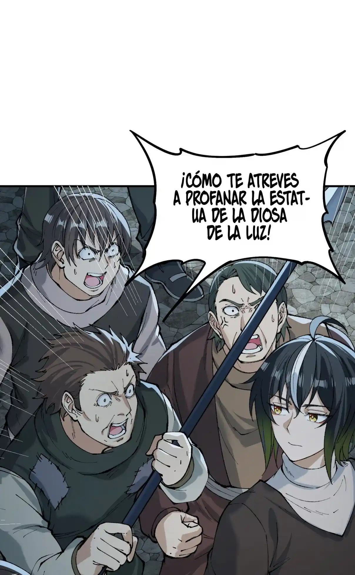El Camino Celestial No Es Estúpido - Capítulo 34 - Página 81 - LectorTMOo