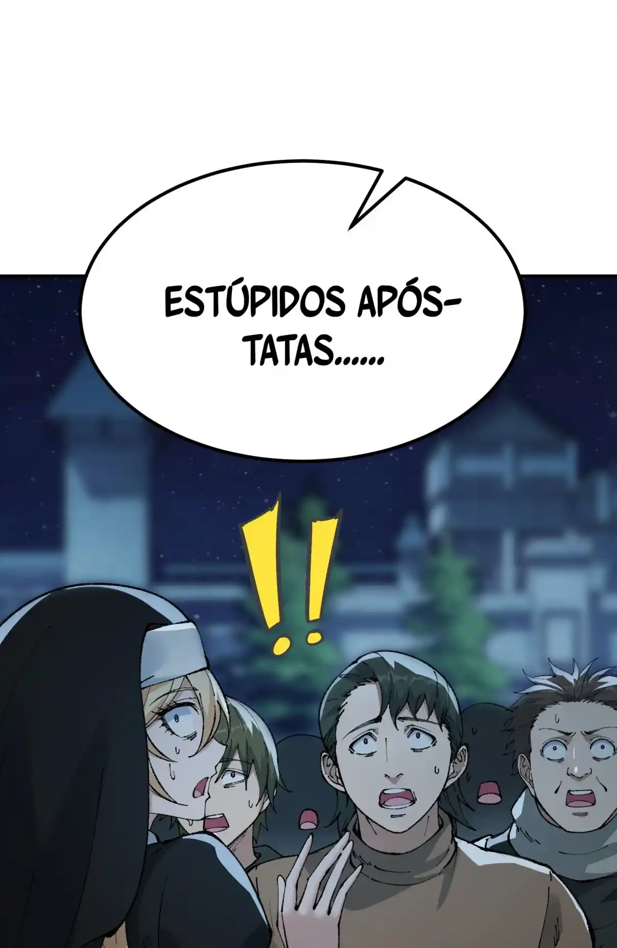 El Camino Celestial No Es Estúpido - Capítulo 34 - Página 96 - LectorTMOo