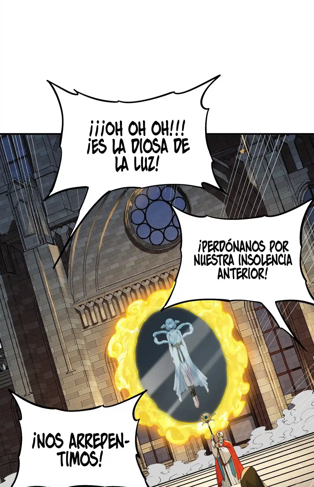 El Camino Celestial No Es Estúpido - Capítulo 35 - Página 10 - LectorTMOo