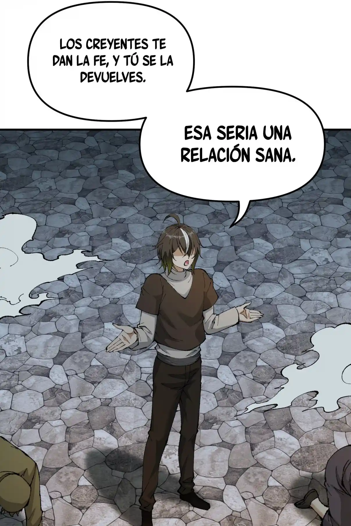 El Camino Celestial No Es Estúpido - Capítulo 35 - Página 18 - LectorTMOo