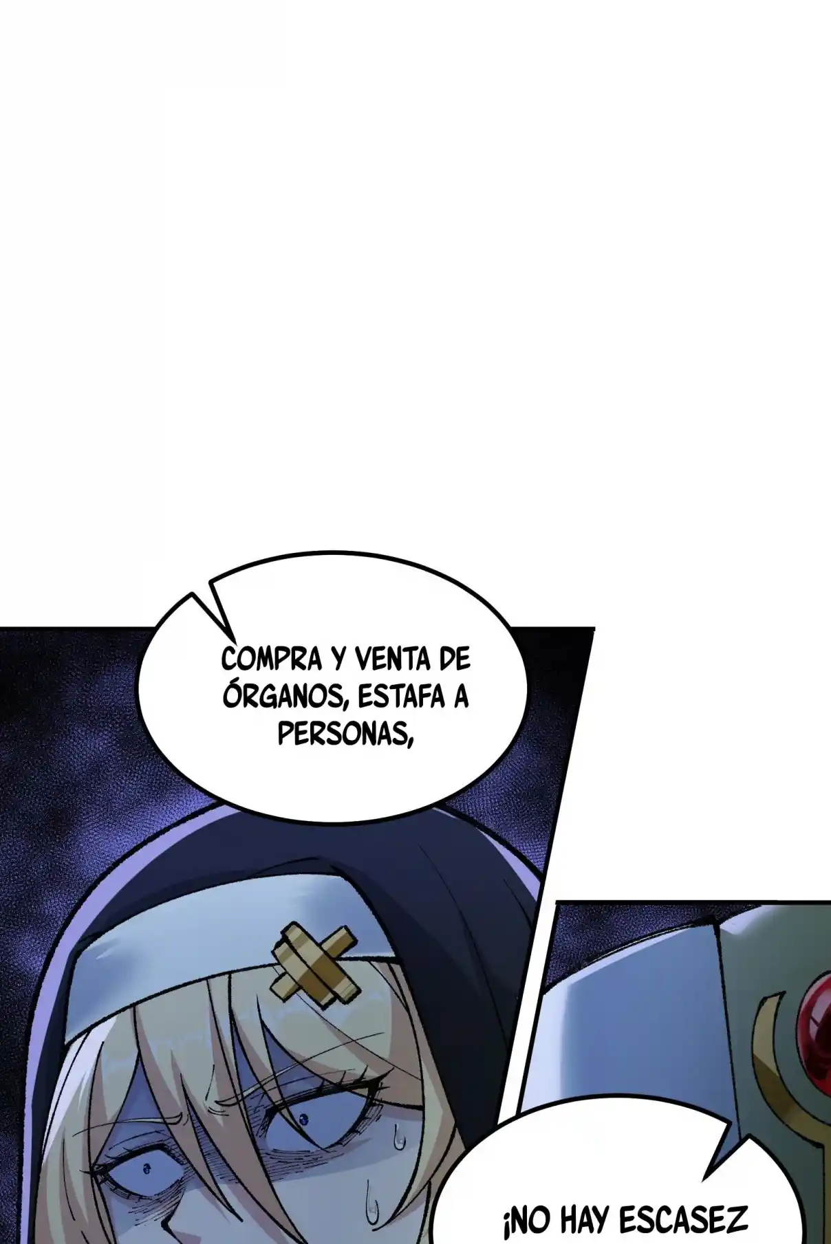 El Camino Celestial No Es Estúpido - Capítulo 35 - Página 21 - LectorTMOo