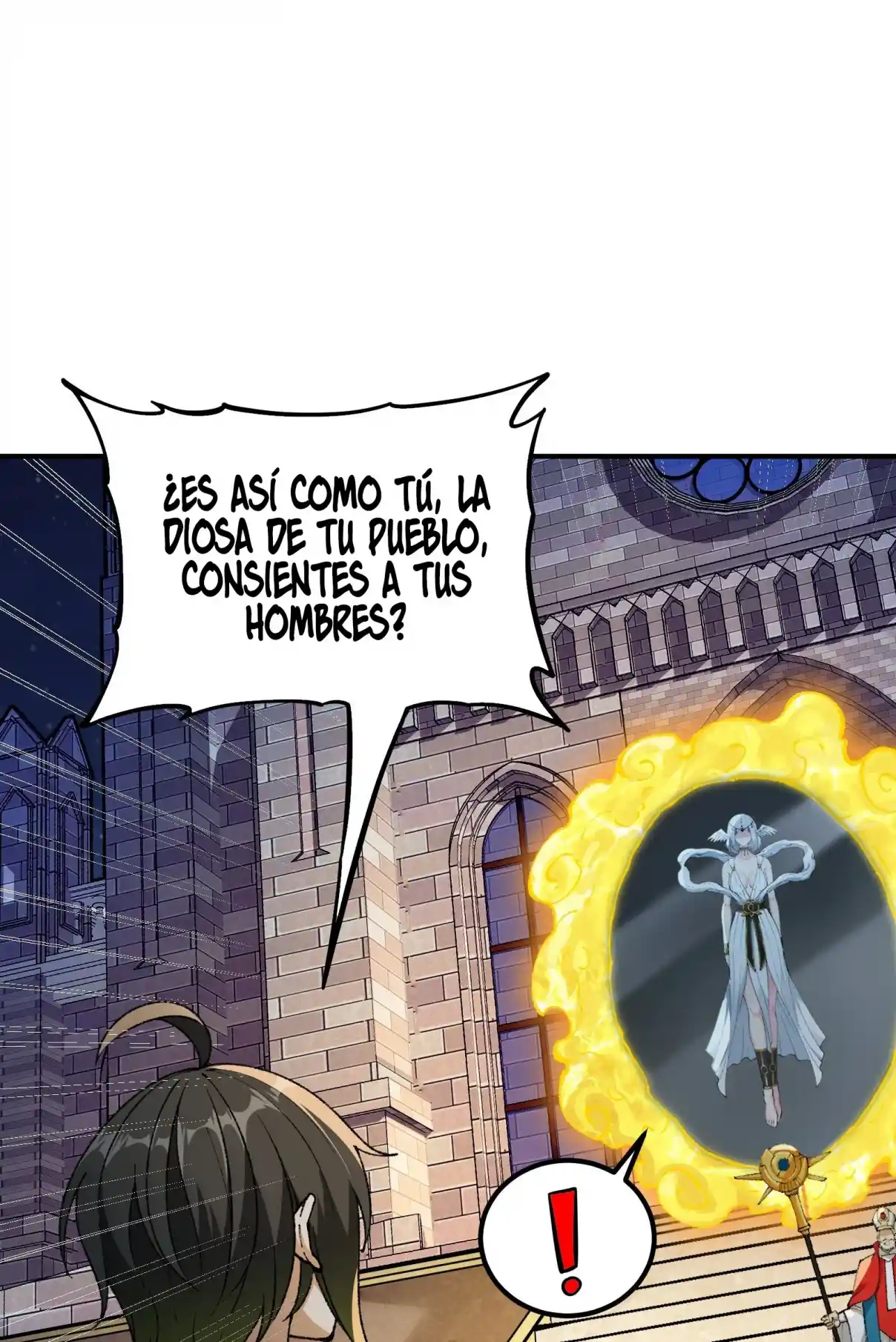 El Camino Celestial No Es Estúpido - Capítulo 35 - Página 23 - LectorTMOo