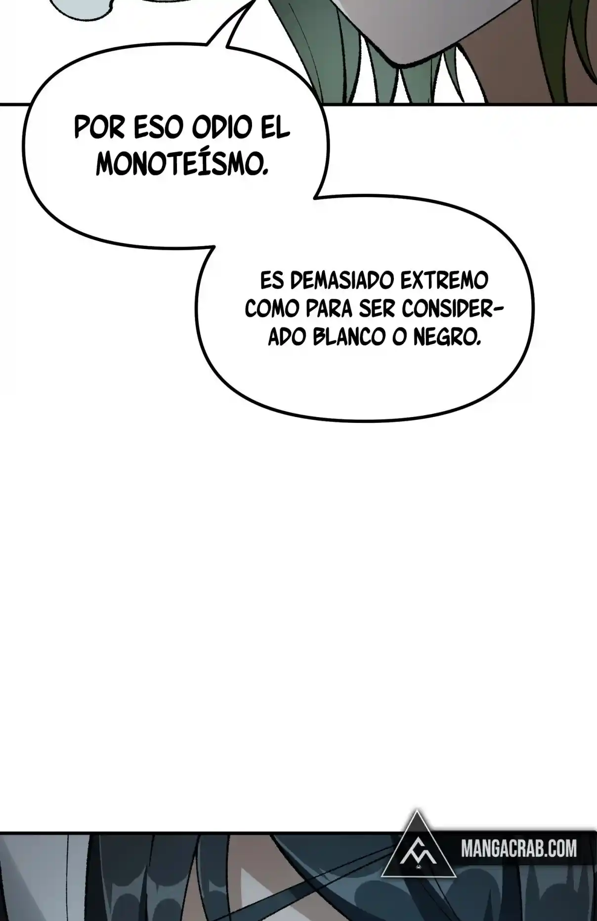 El Camino Celestial No Es Estúpido - Capítulo 35 - Página 34 - LectorTMOo