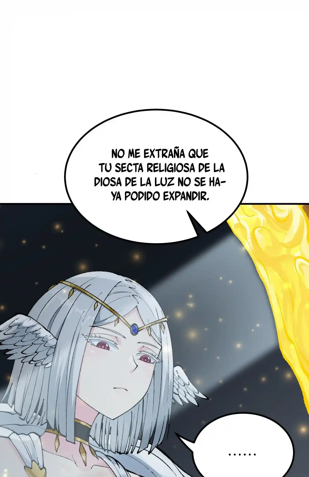 El Camino Celestial No Es Estúpido - Capítulo 35 - Página 36 - LectorTMOo
