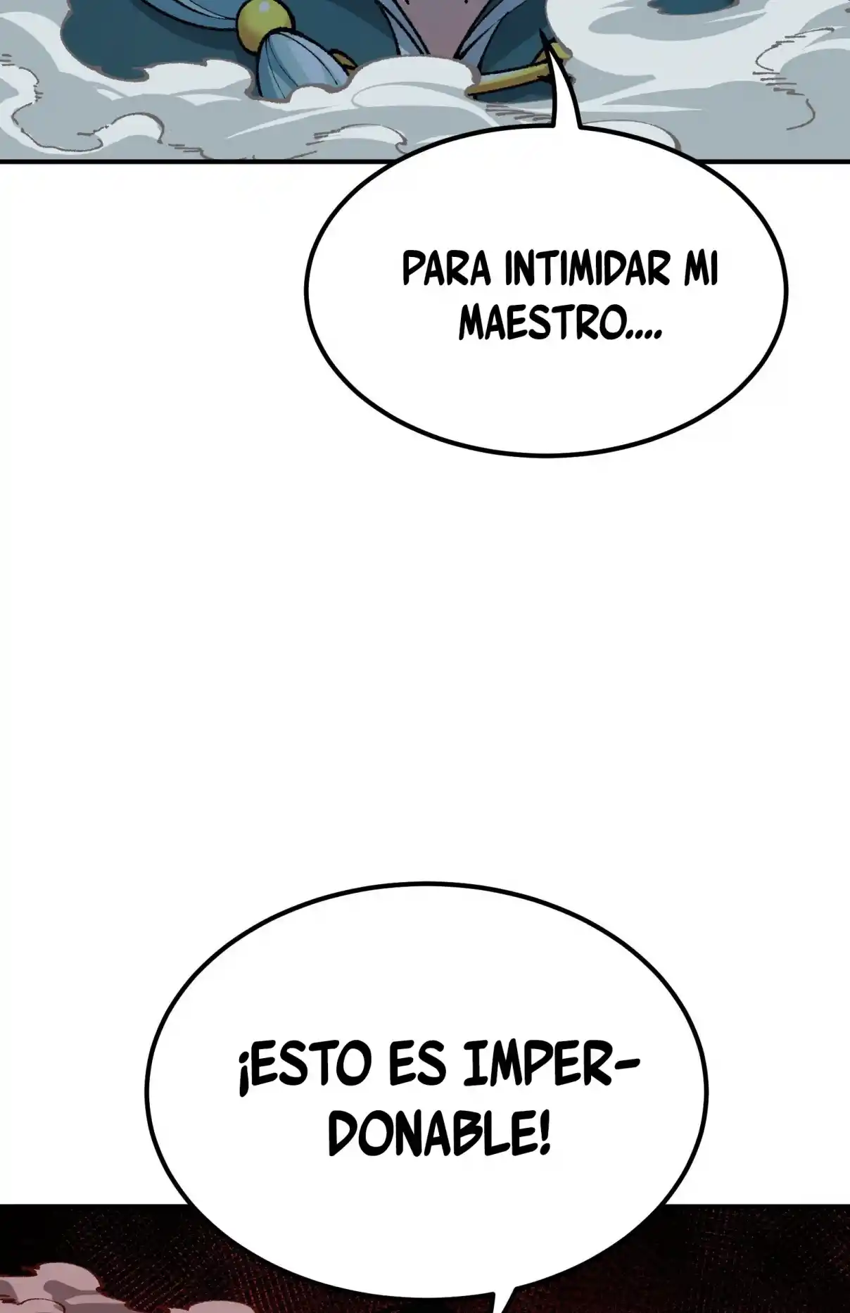 El Camino Celestial No Es Estúpido - Capítulo 35 - Página 45 - LectorTMOo