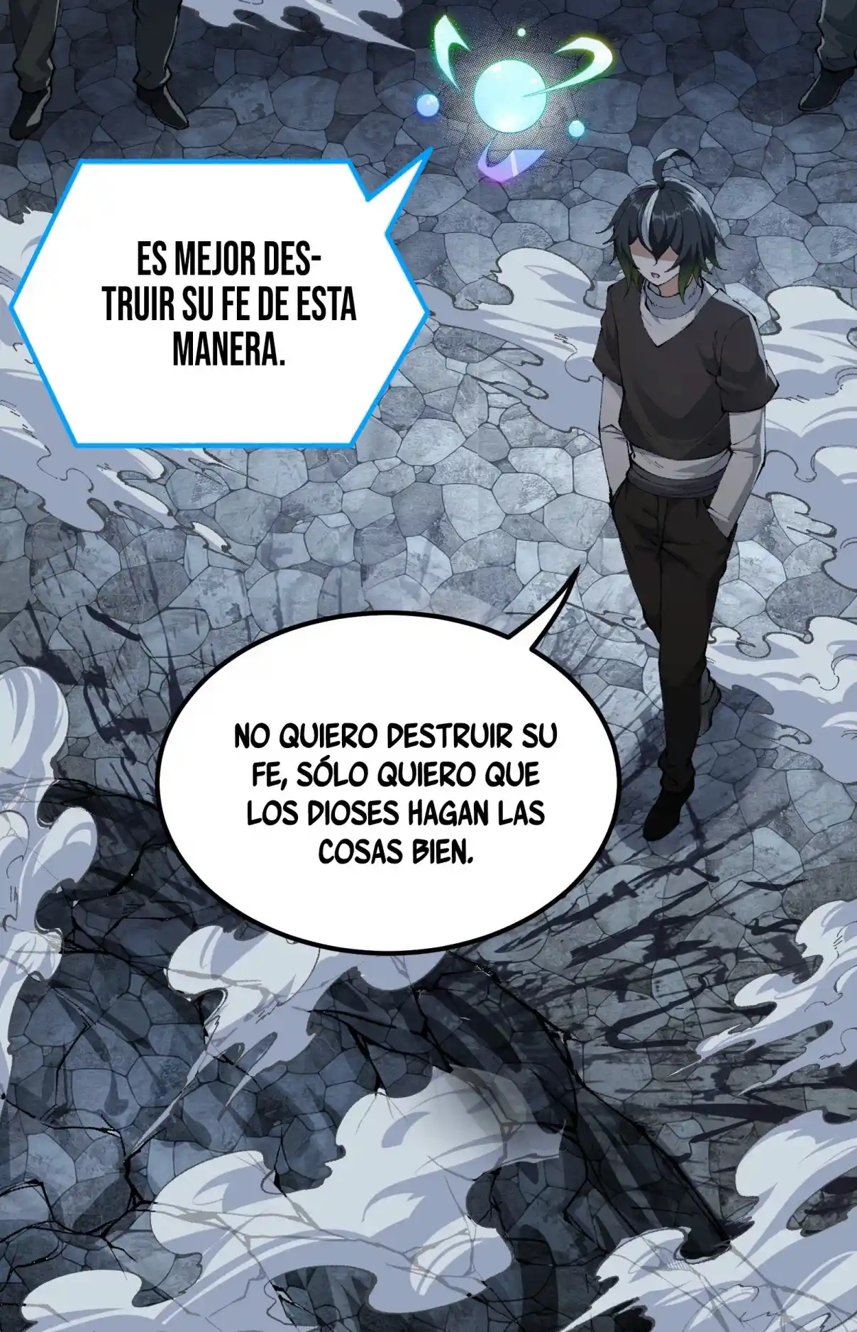 El Camino Celestial No Es Estúpido - Capítulo 35 - Página 69 - LectorTMOo