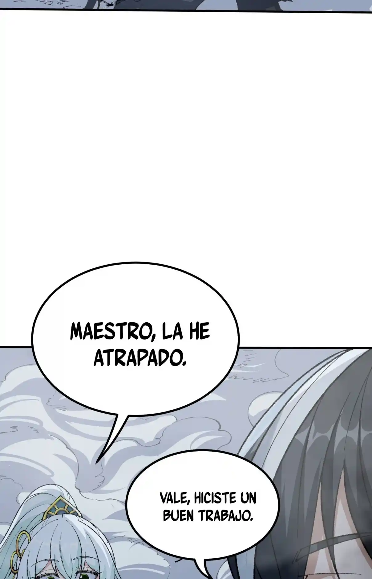 El Camino Celestial No Es Estúpido - Capítulo 35 - Página 71 - LectorTMOo