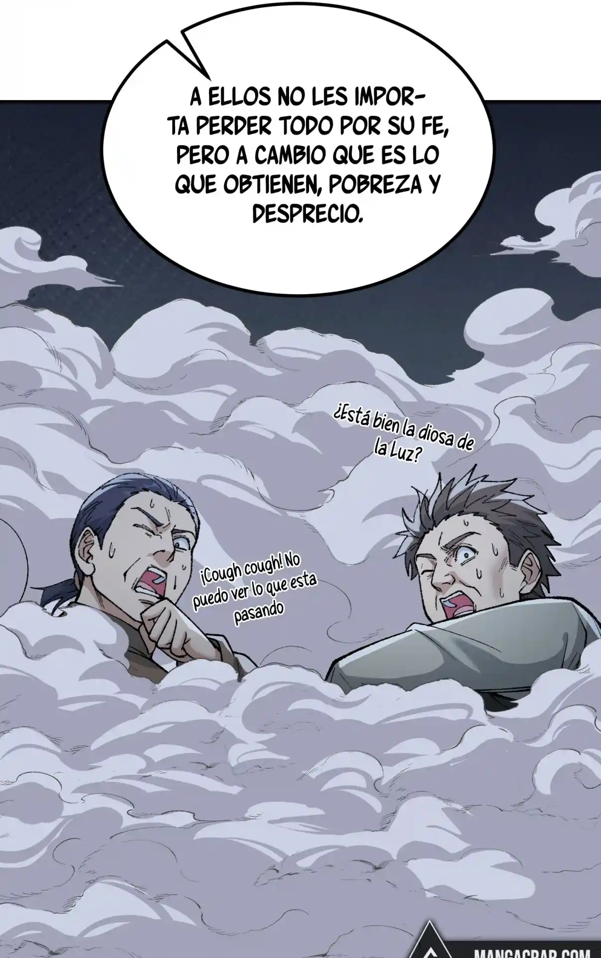 El Camino Celestial No Es Estúpido - Capítulo 35 - Página 78 - LectorTMOo