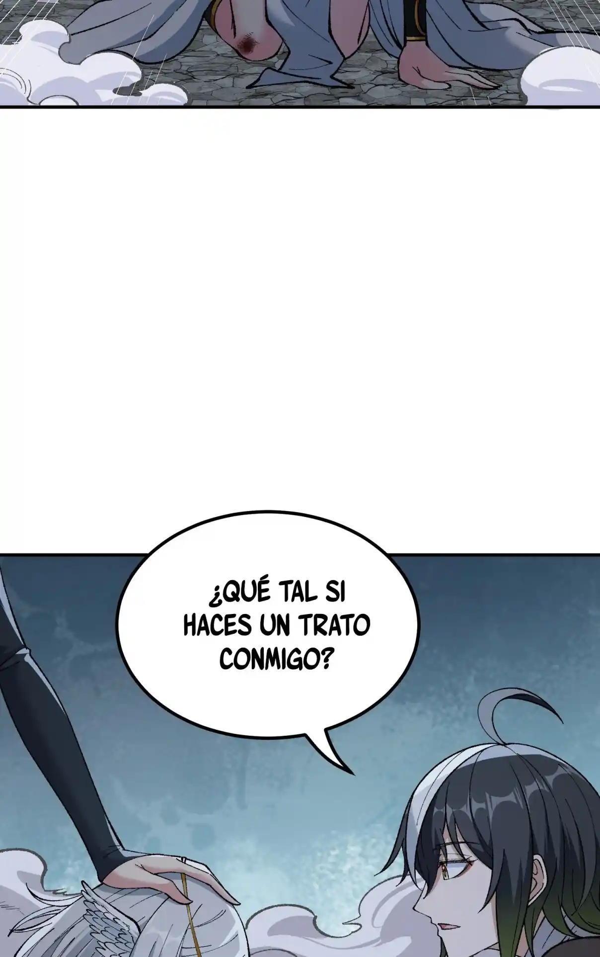 El Camino Celestial No Es Estúpido - Capítulo 35 - Página 83 - LectorTMOo