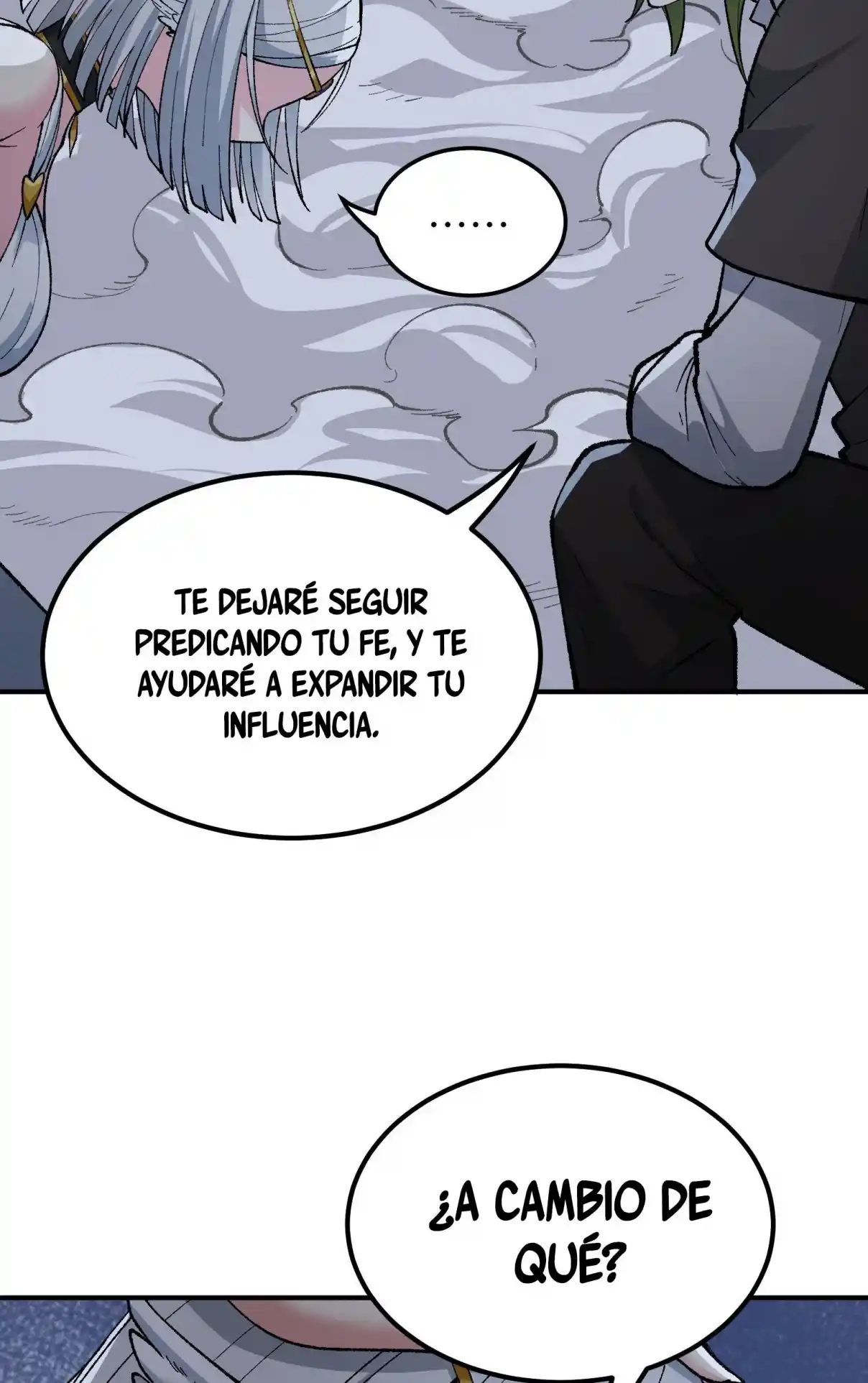 El Camino Celestial No Es Estúpido - Capítulo 35 - Página 84 - LectorTMOo