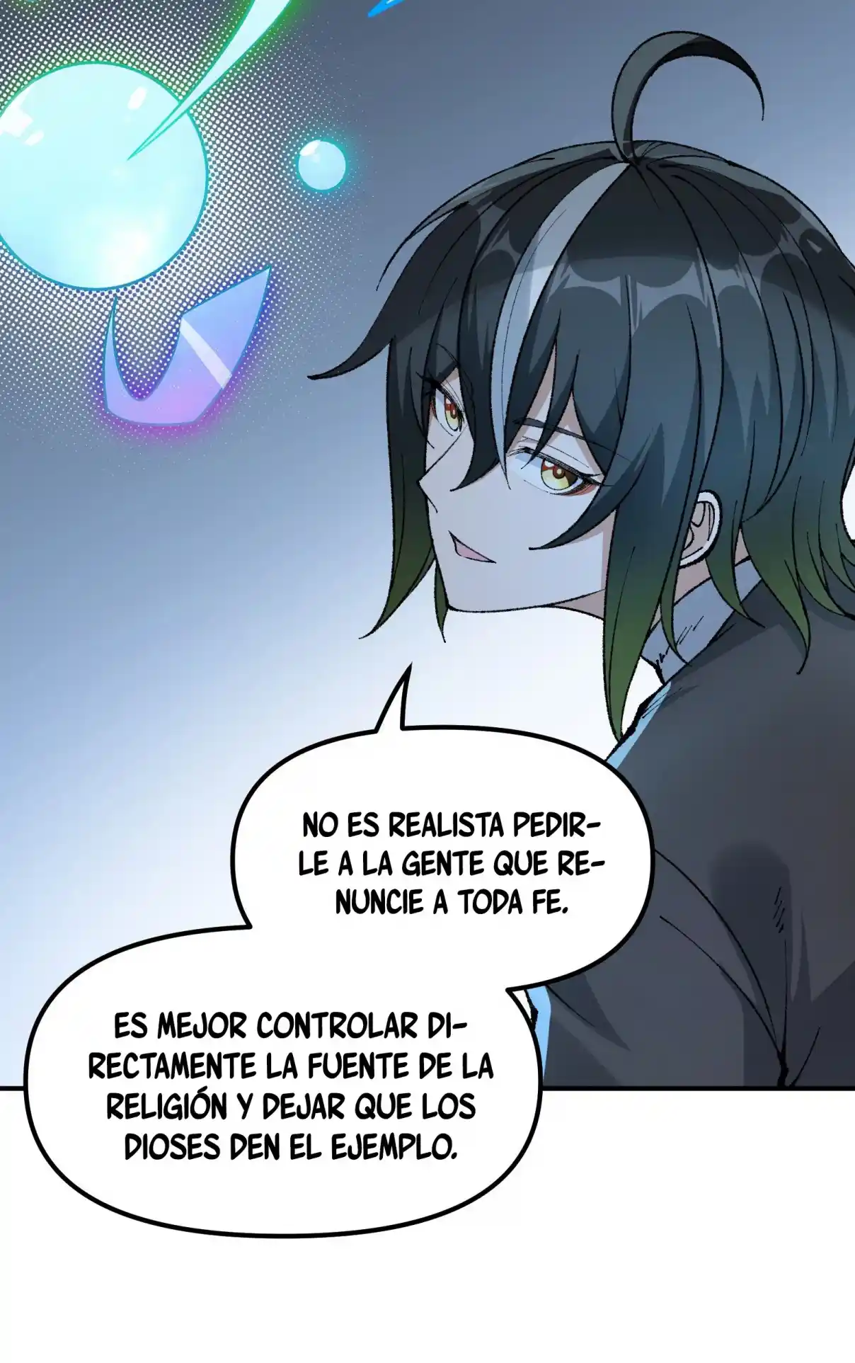El Camino Celestial No Es Estúpido - Capítulo 35 - Página 90 - LectorTMOo